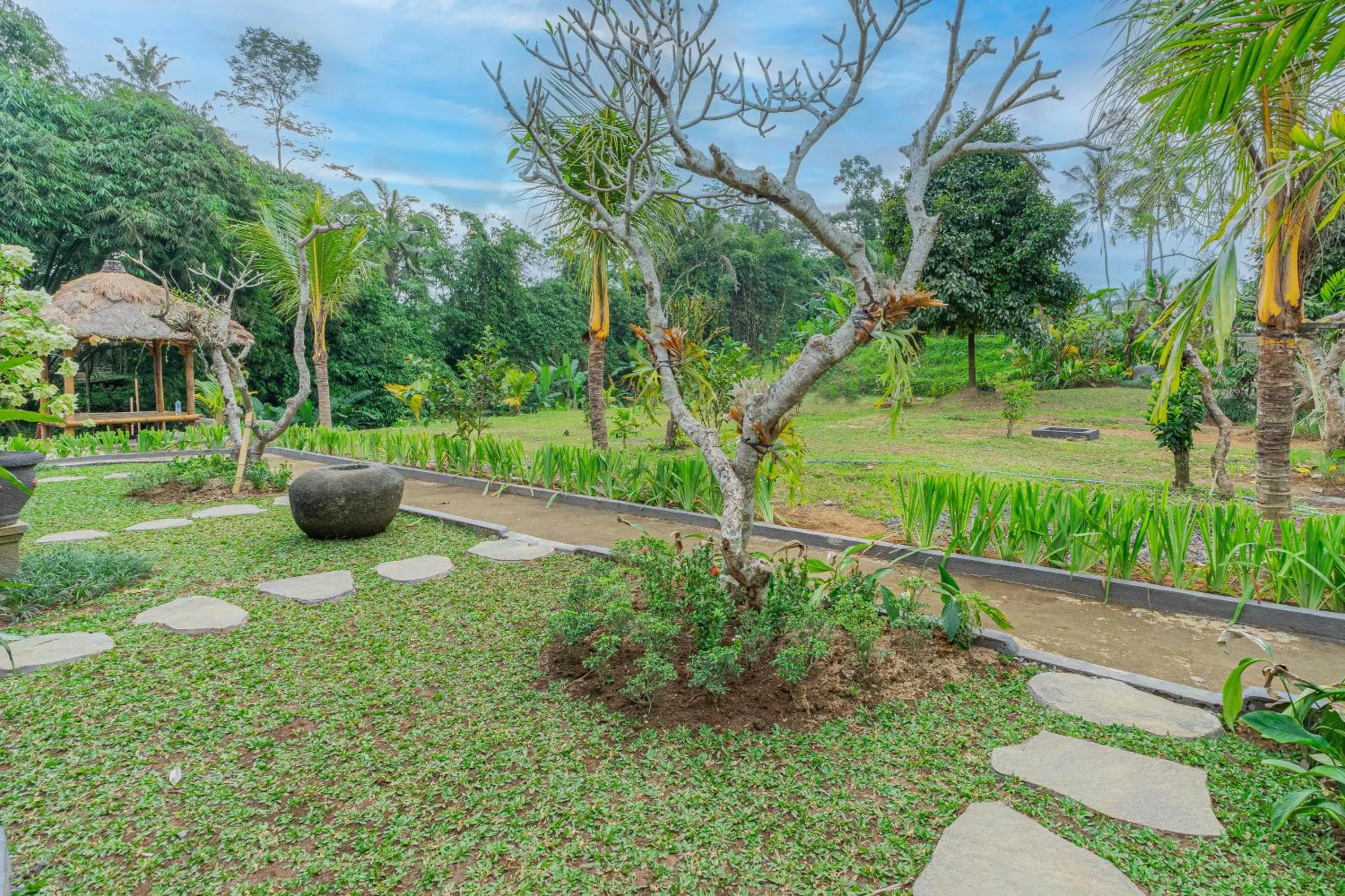 Spring in Puri Kurnia Ayu