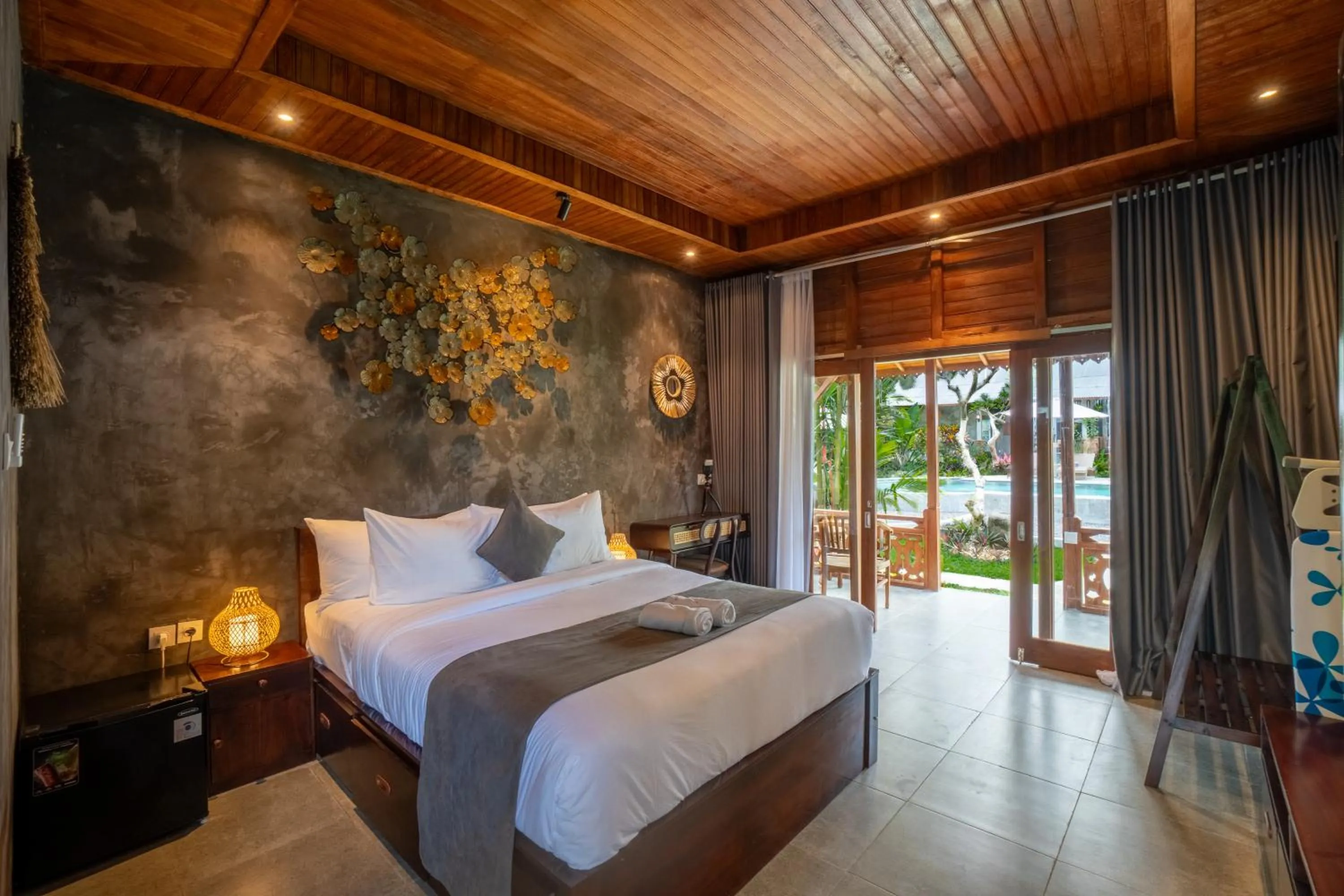 Bed in Puri Kurnia Ayu