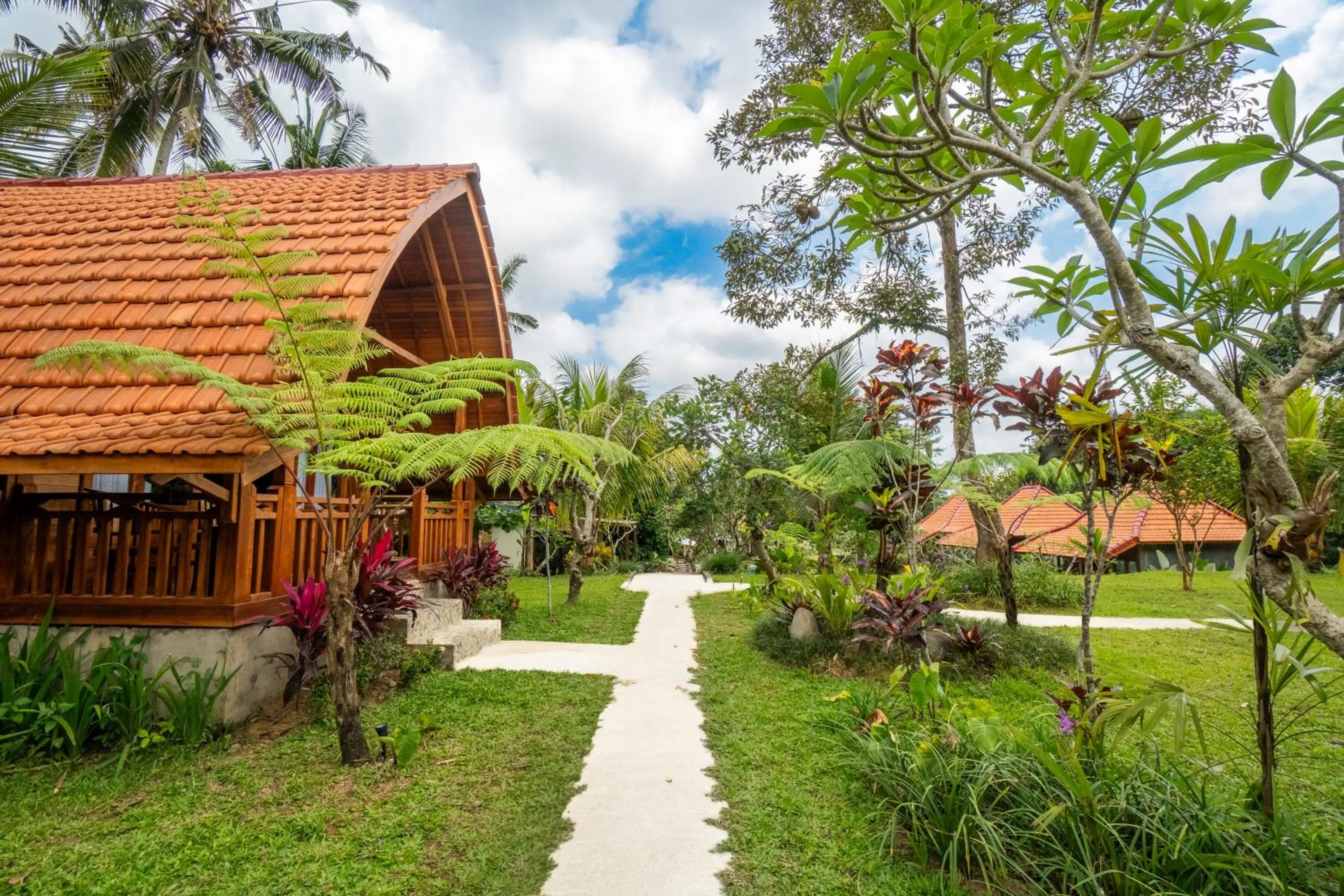 Property building in Puri Kurnia Ayu