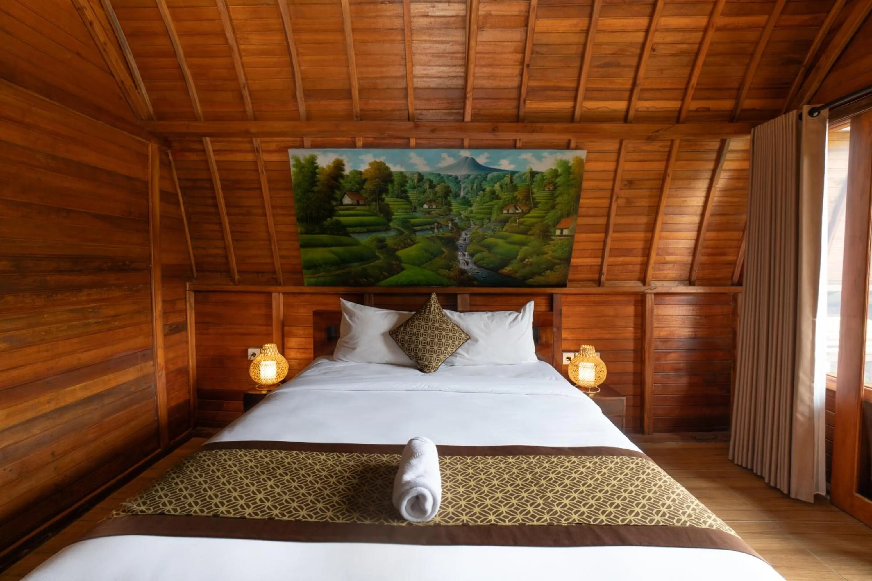 Bed in Puri Kurnia Ayu