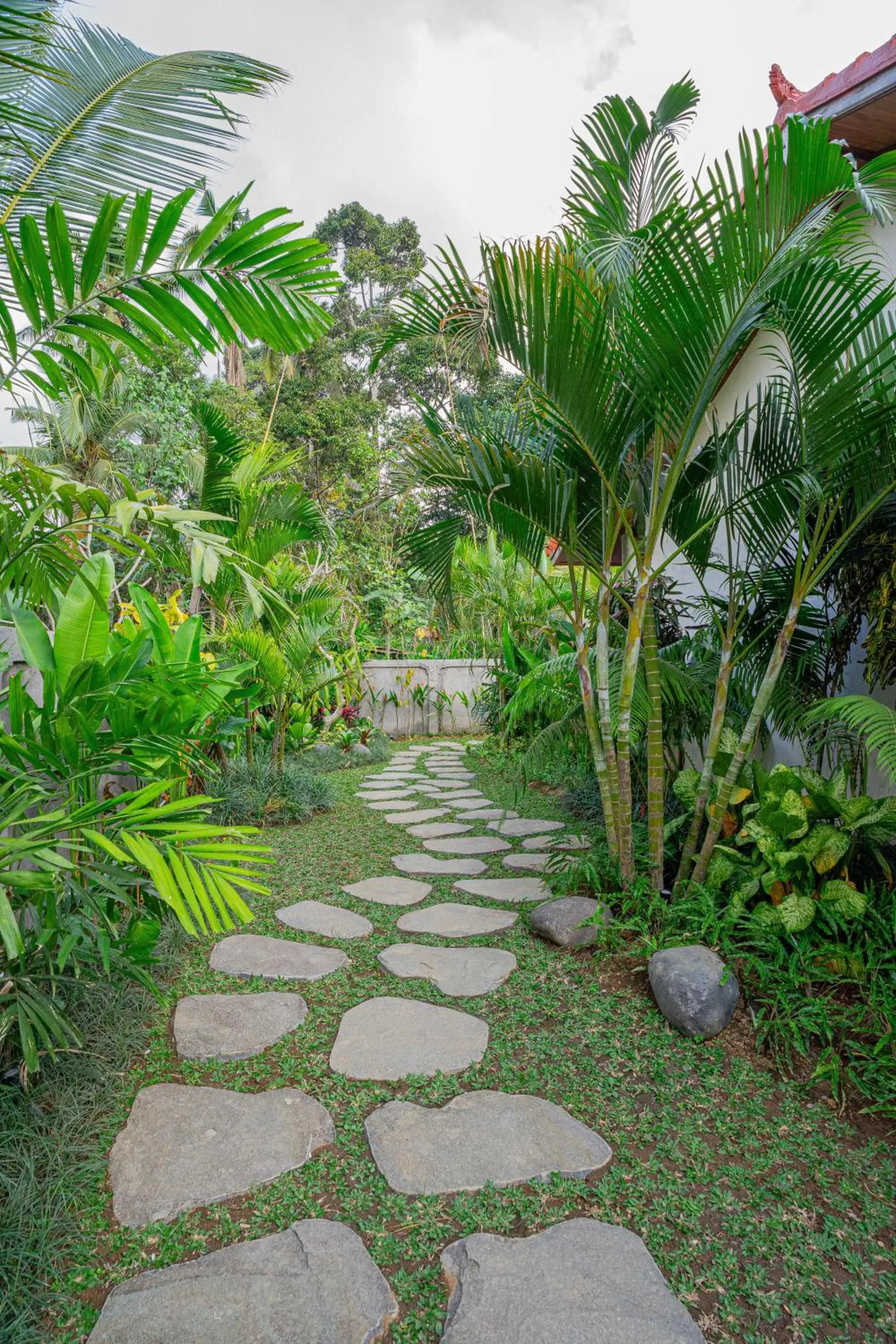 Spring in Puri Kurnia Ayu