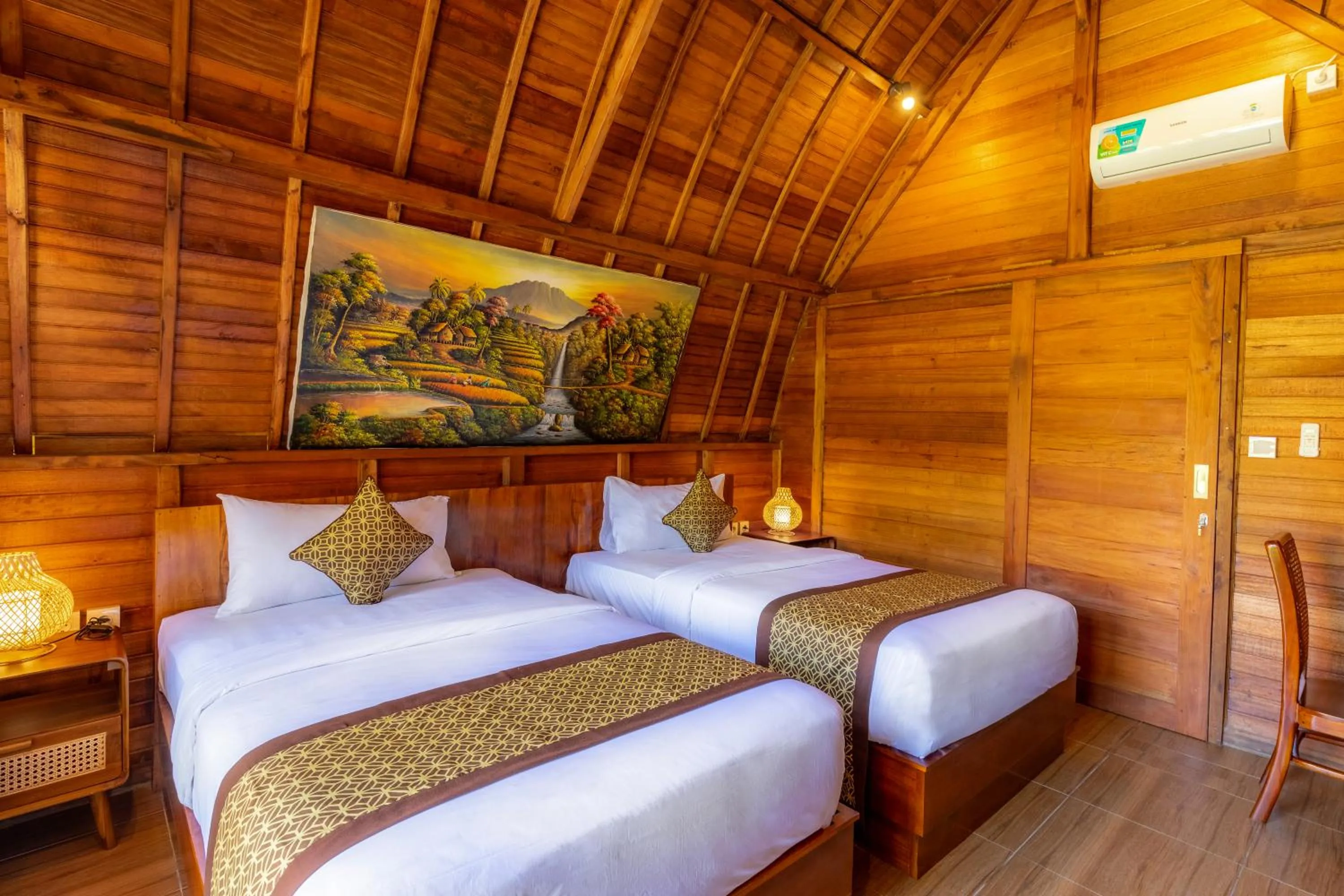 Bedroom, Bed in Puri Kurnia Ayu