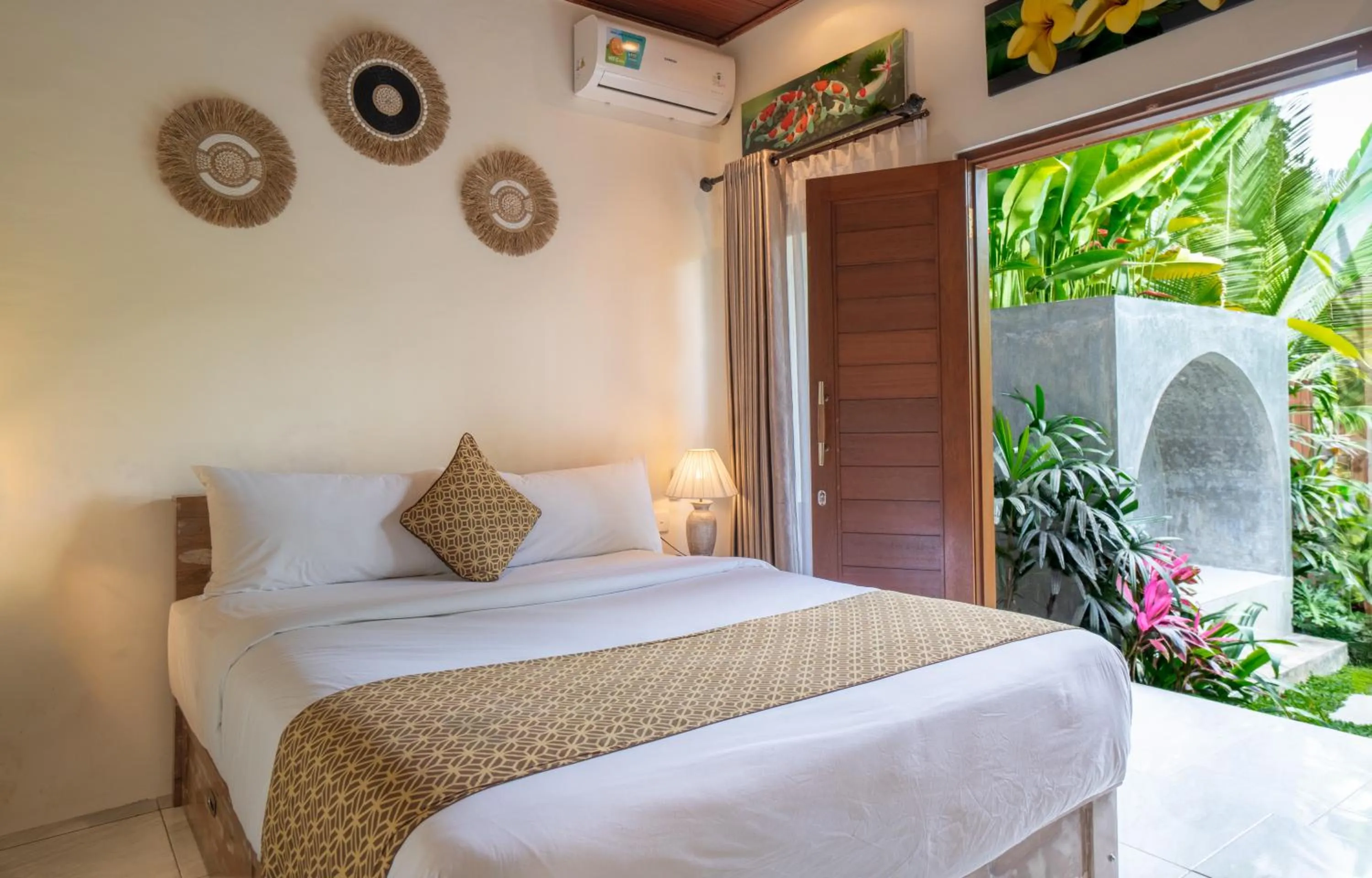 Bed in Puri Kurnia Ayu