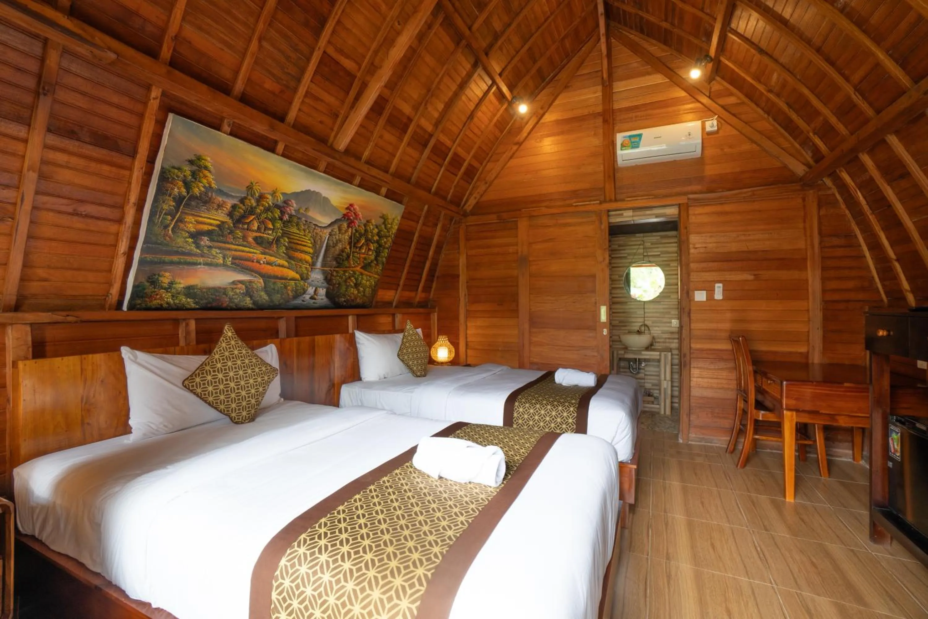 Bed in Puri Kurnia Ayu