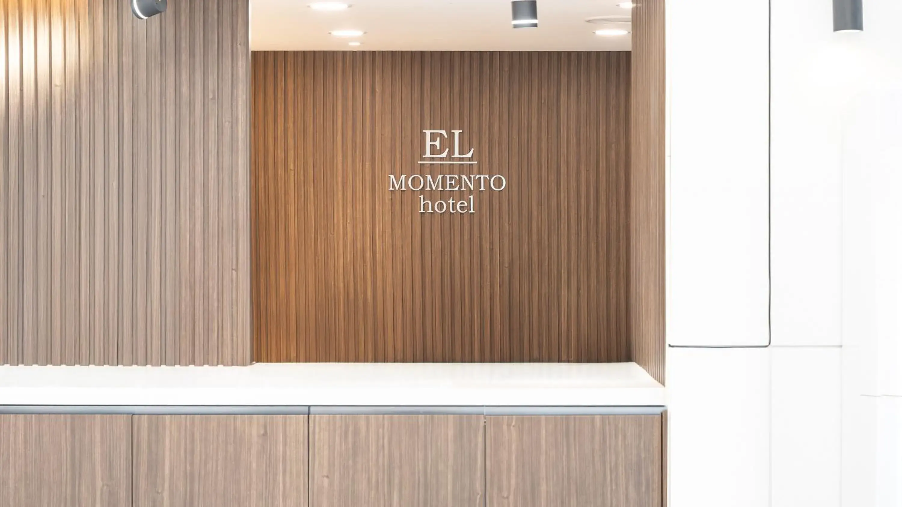 Property building in Elmomento Songdo Property building in Elmomento Songdo