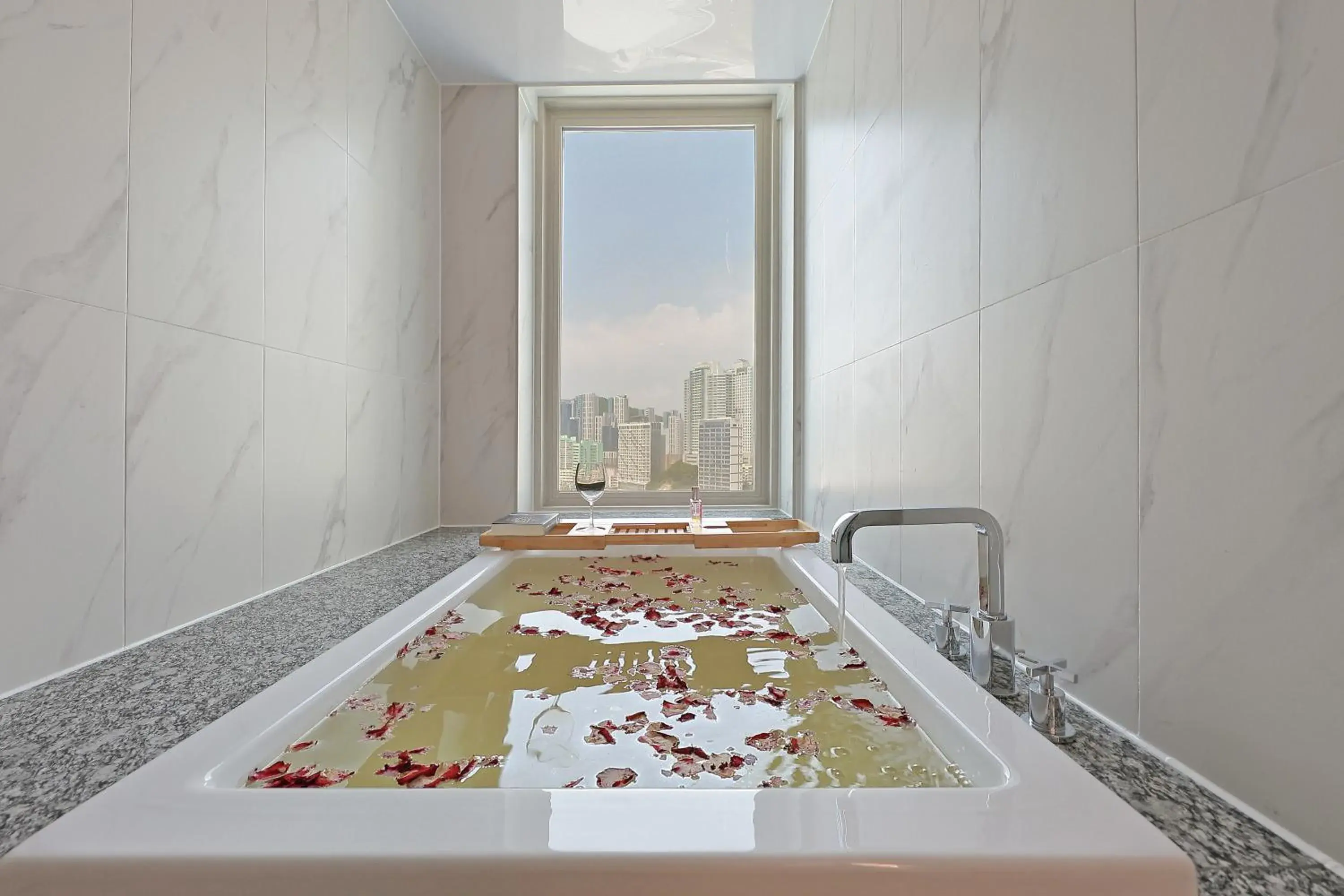 Bed in Elmomento Songdo Bed in Elmomento Songdo