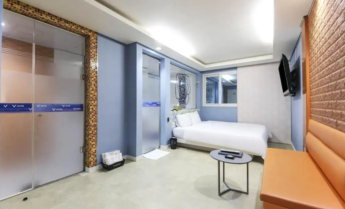 Songjeong V Hotel Songjeong V Hotel