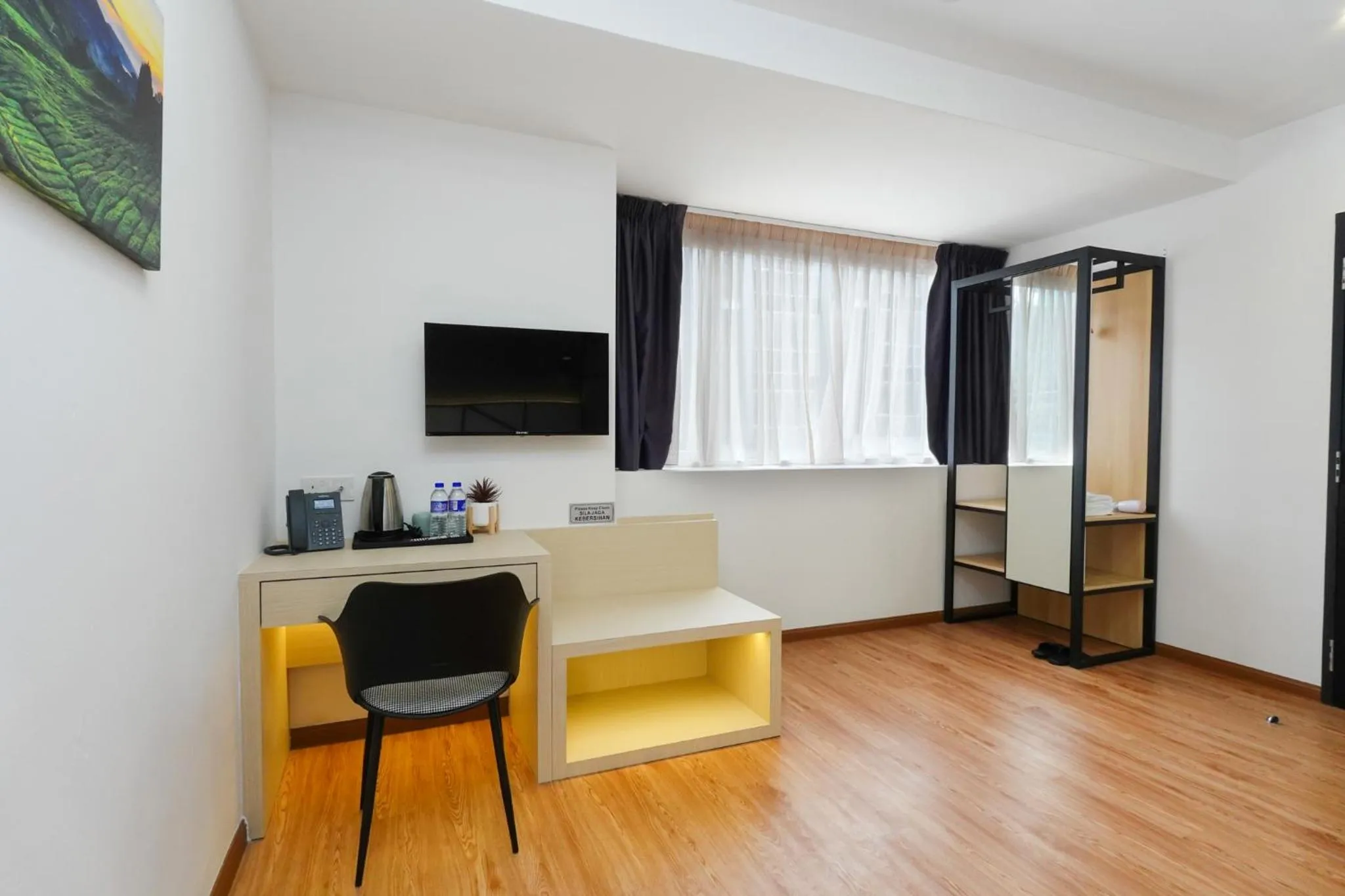 TV and multimedia in Merits Hotel Cameron Highlands