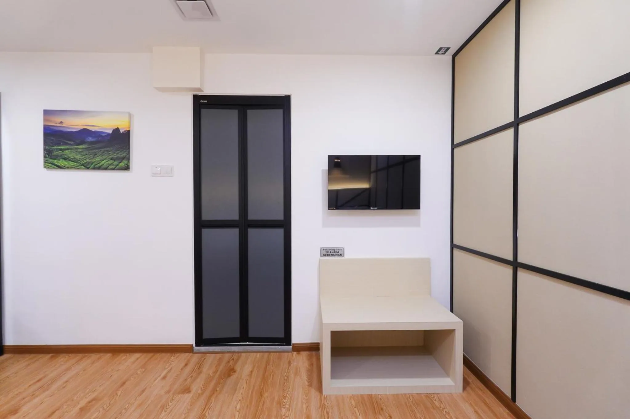 TV and multimedia in Merits Hotel Cameron Highlands