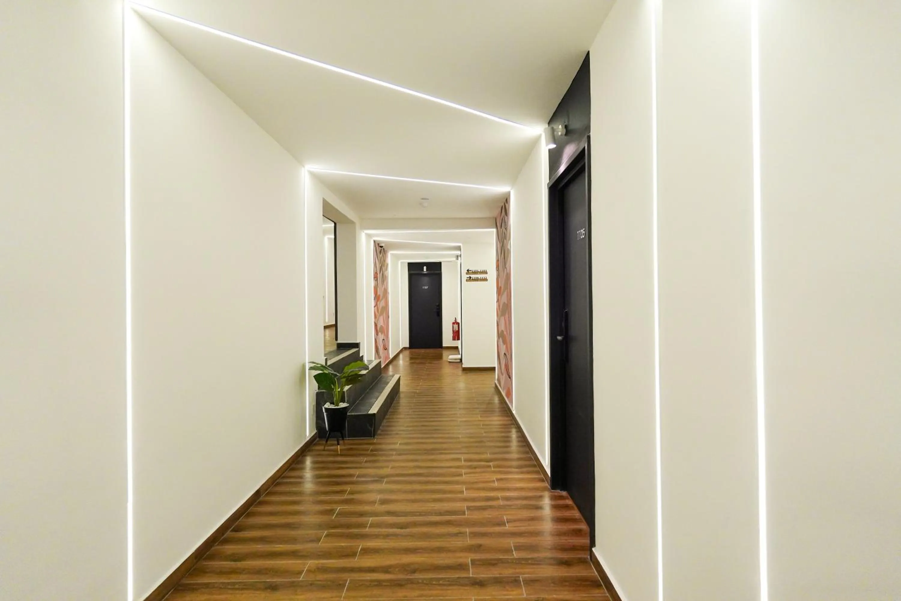 Property building in Merits Hotel Cameron Highlands