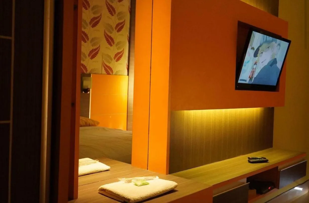 Bed in PP Dream Guesthouse