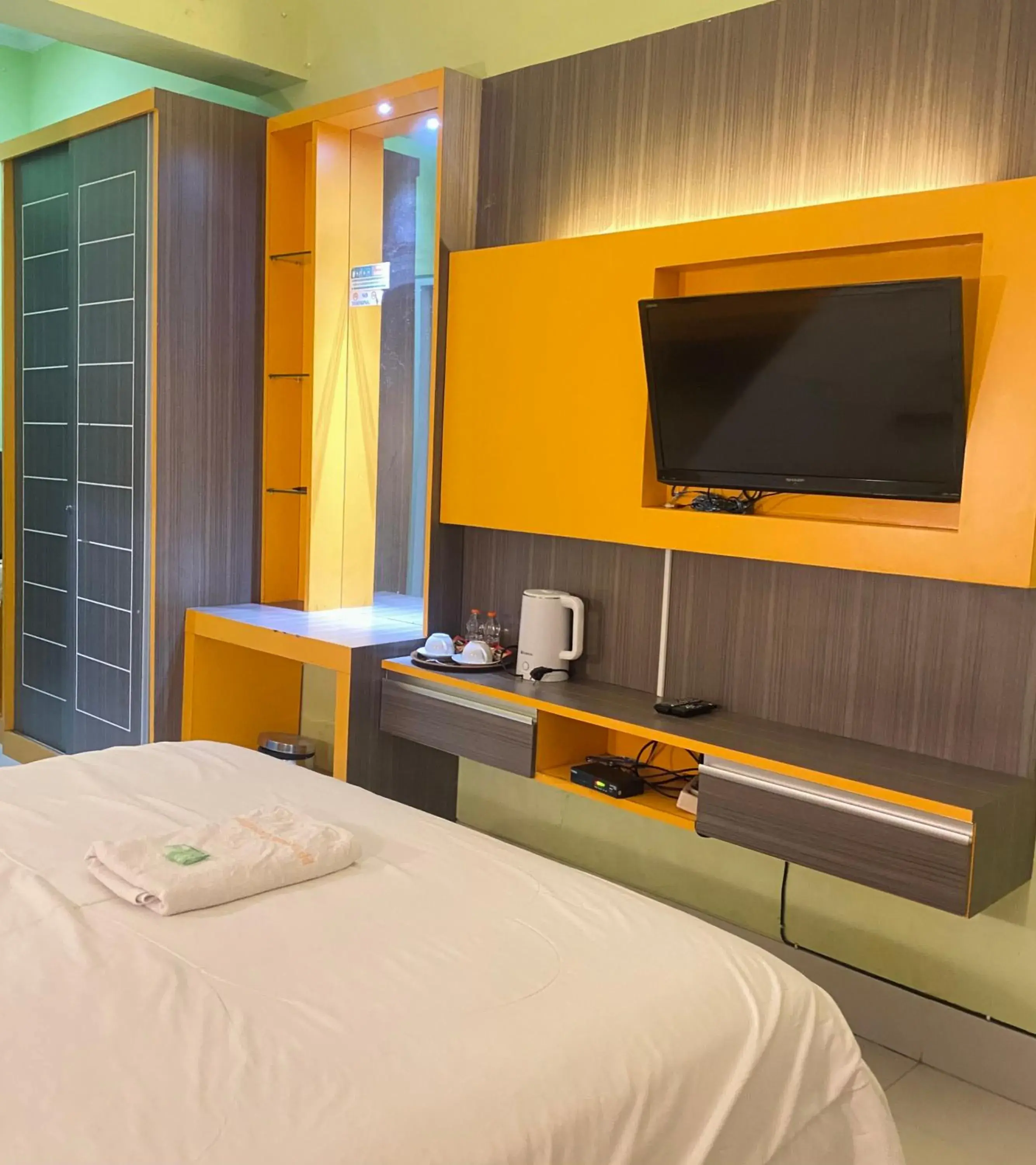 Family Room in PP Dream Guesthouse Family Room in PP Dream Guesthouse