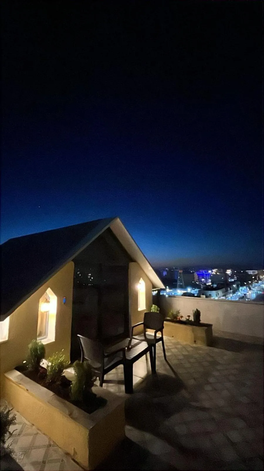 North paradise hotel