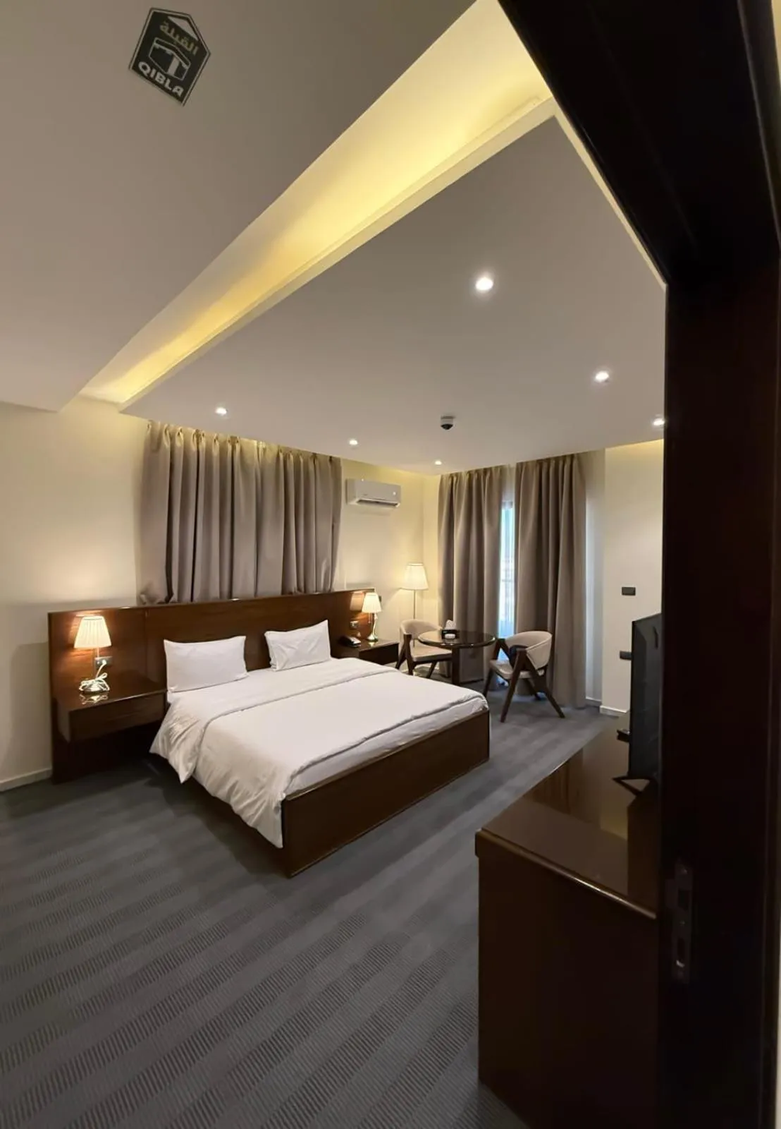 Bed in North paradise hotel