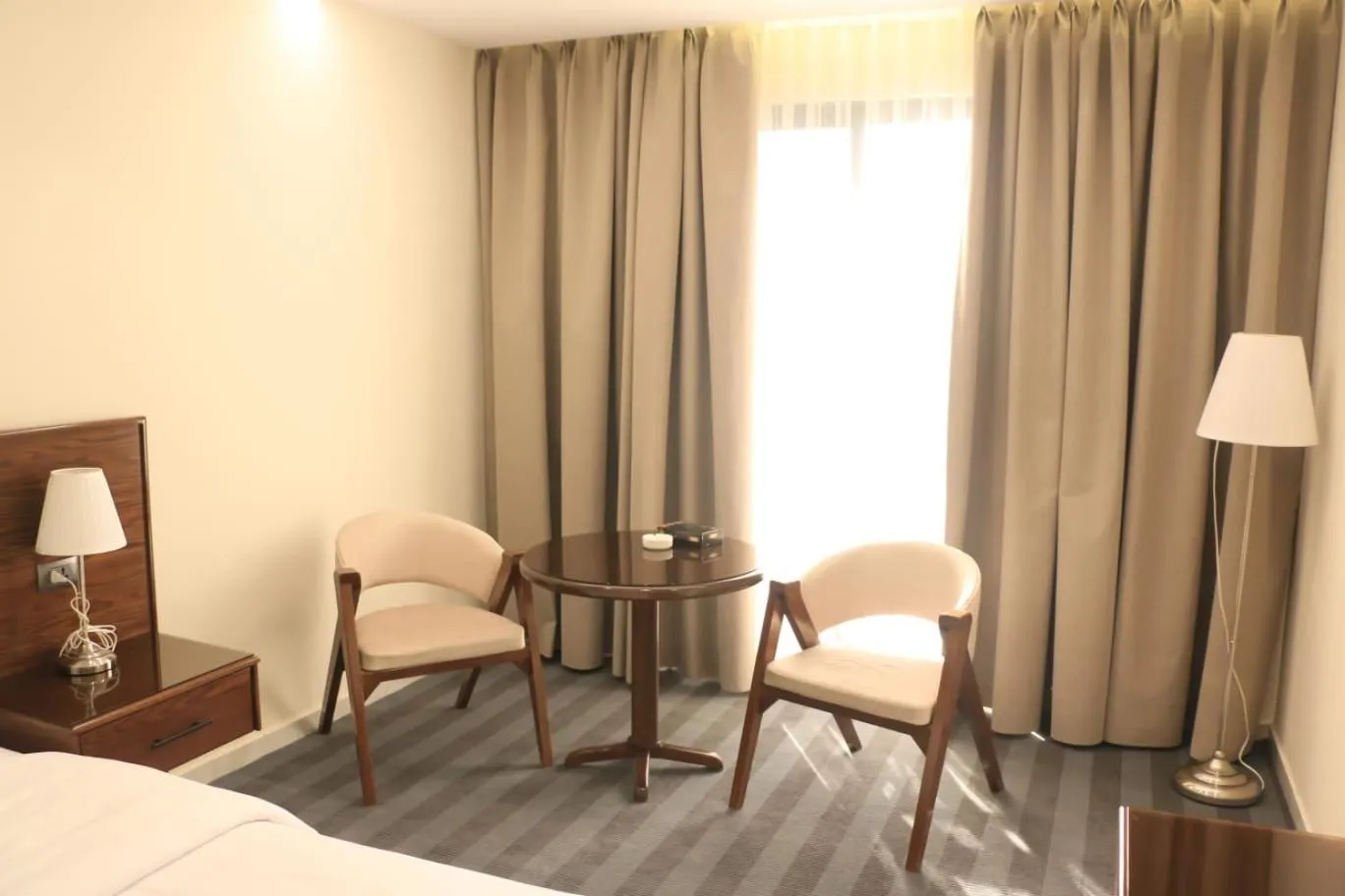 Photo of the whole room, Bed in North paradise hotel