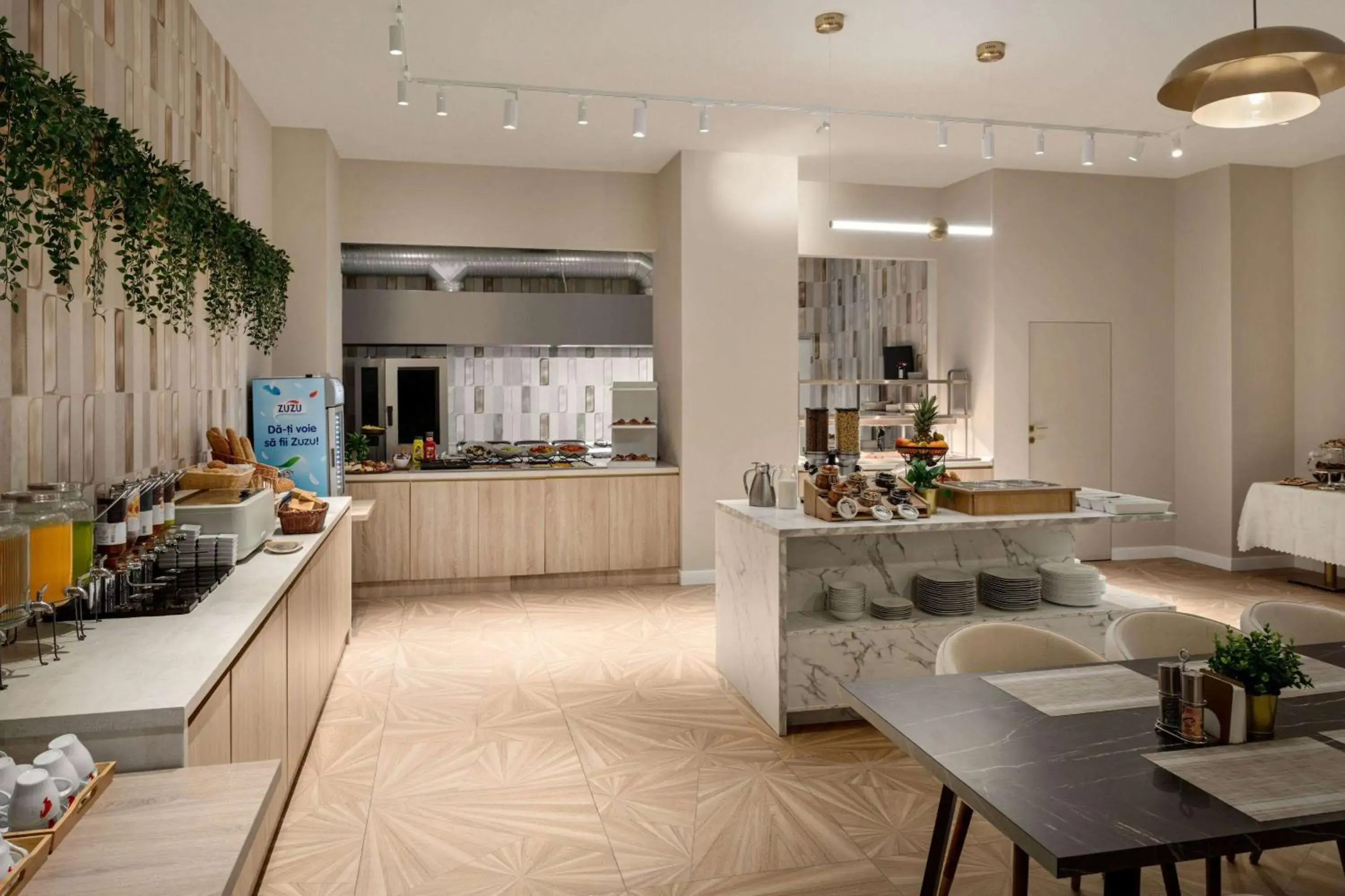 Breakfast in Ramada by Wyndham Bucharest Otopeni Airport Breakfast in Ramada by Wyndham Bucharest Otopeni Airport