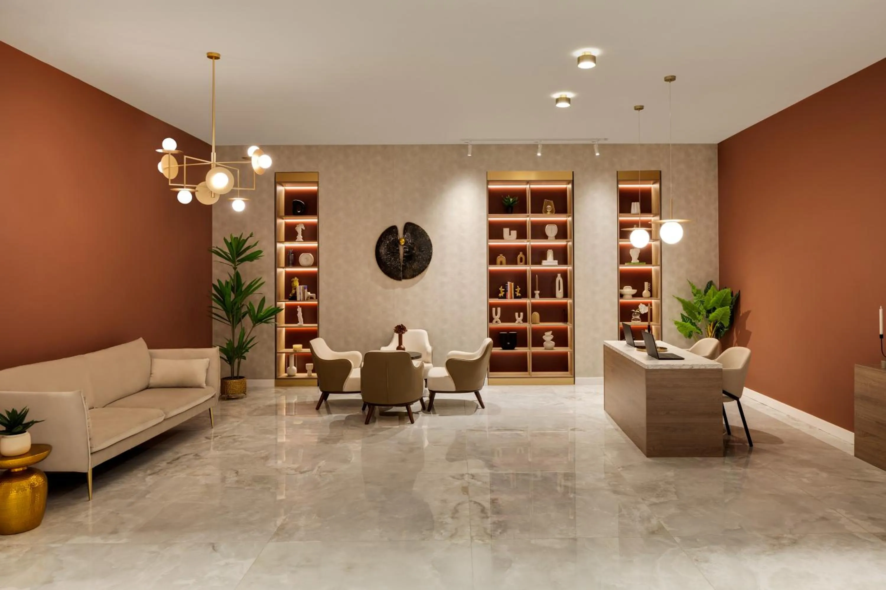 Business facilities in Ramada by Wyndham Bucharest Otopeni Airport