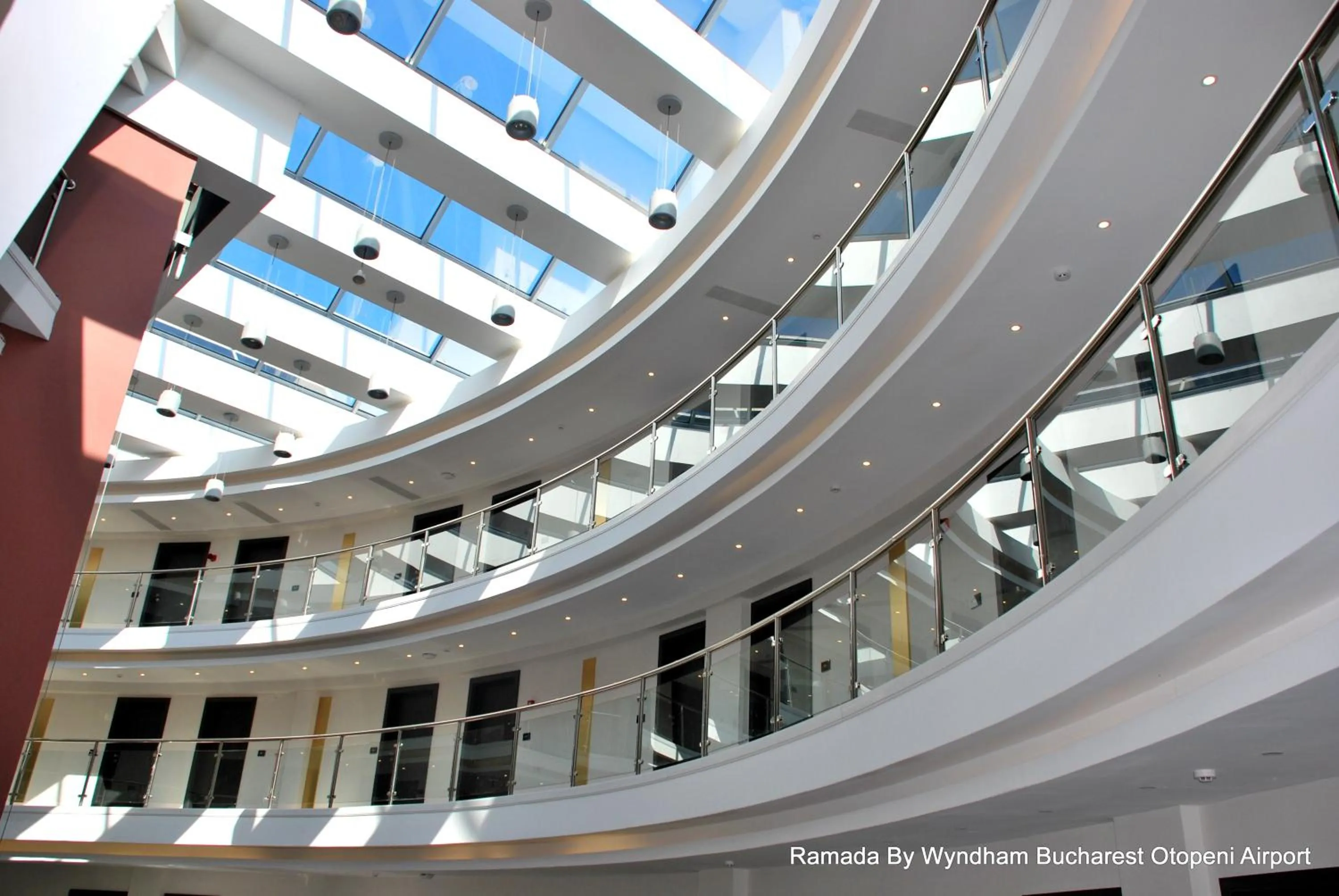 Day in Ramada by Wyndham Bucharest Otopeni Airport