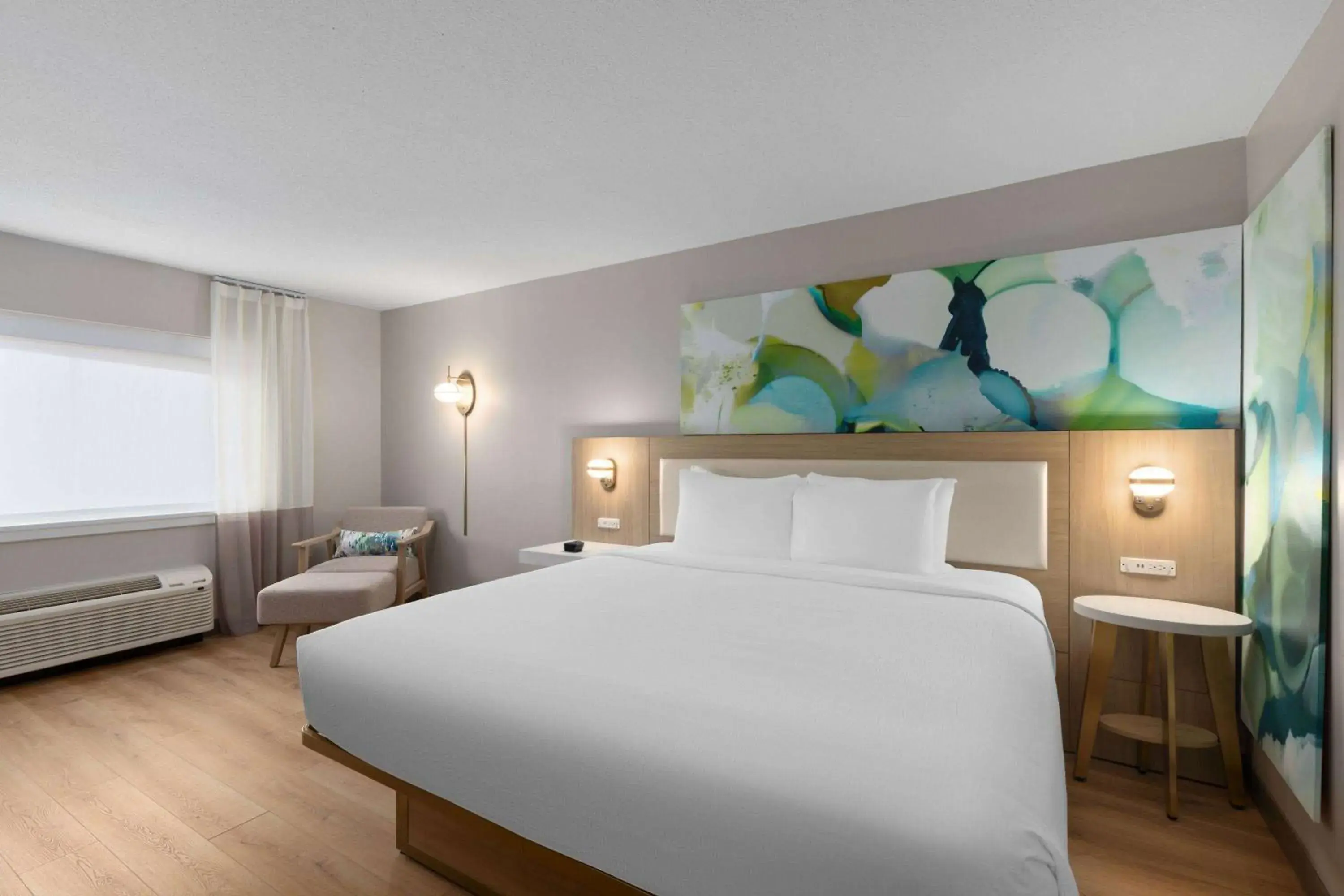 Photo of the whole room, Bed in Wyndham Garden Louisville KY Photo of the whole room, Bed in Wyndham Garden Louisville KY