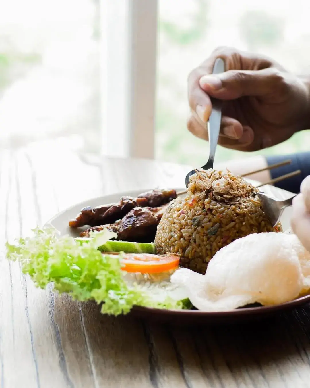 Restaurant/places to eat in Front One Boutique Tugu Muda Semarang Restaurant/places to eat in Front One Boutique Tugu Muda Semarang