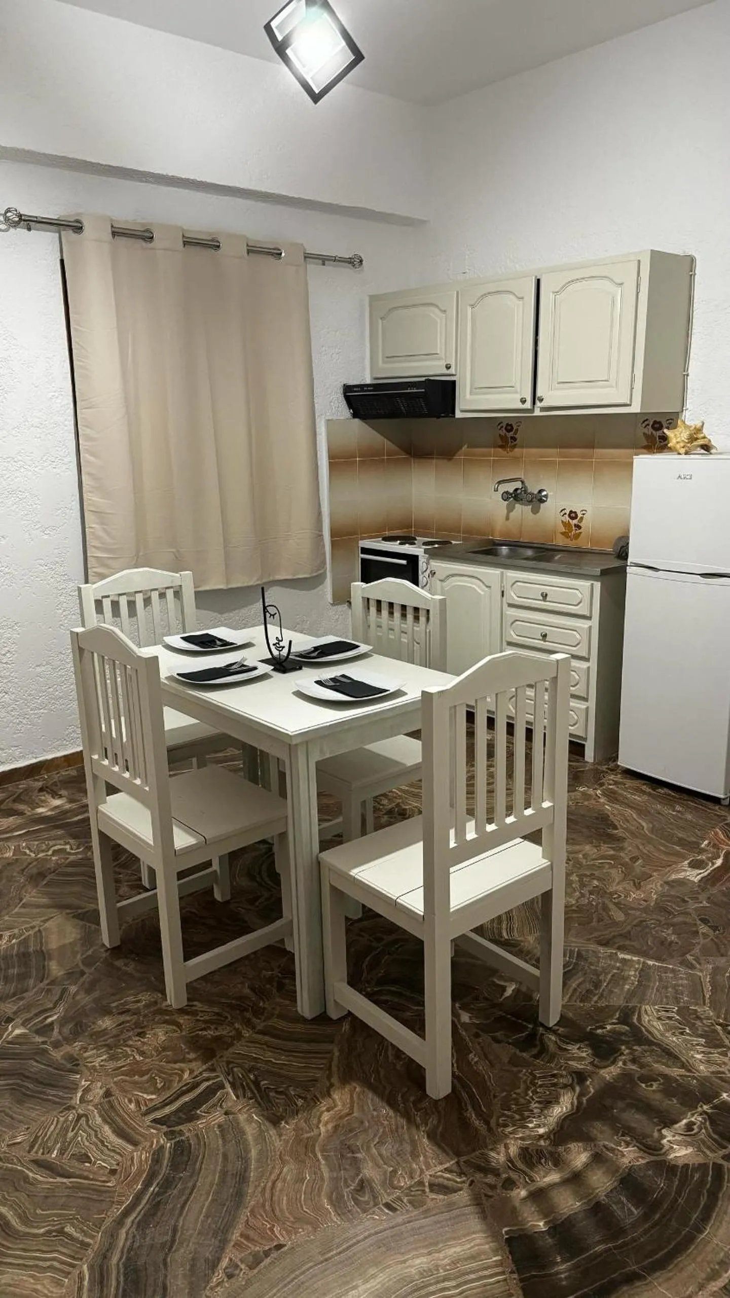 Medusa apartments