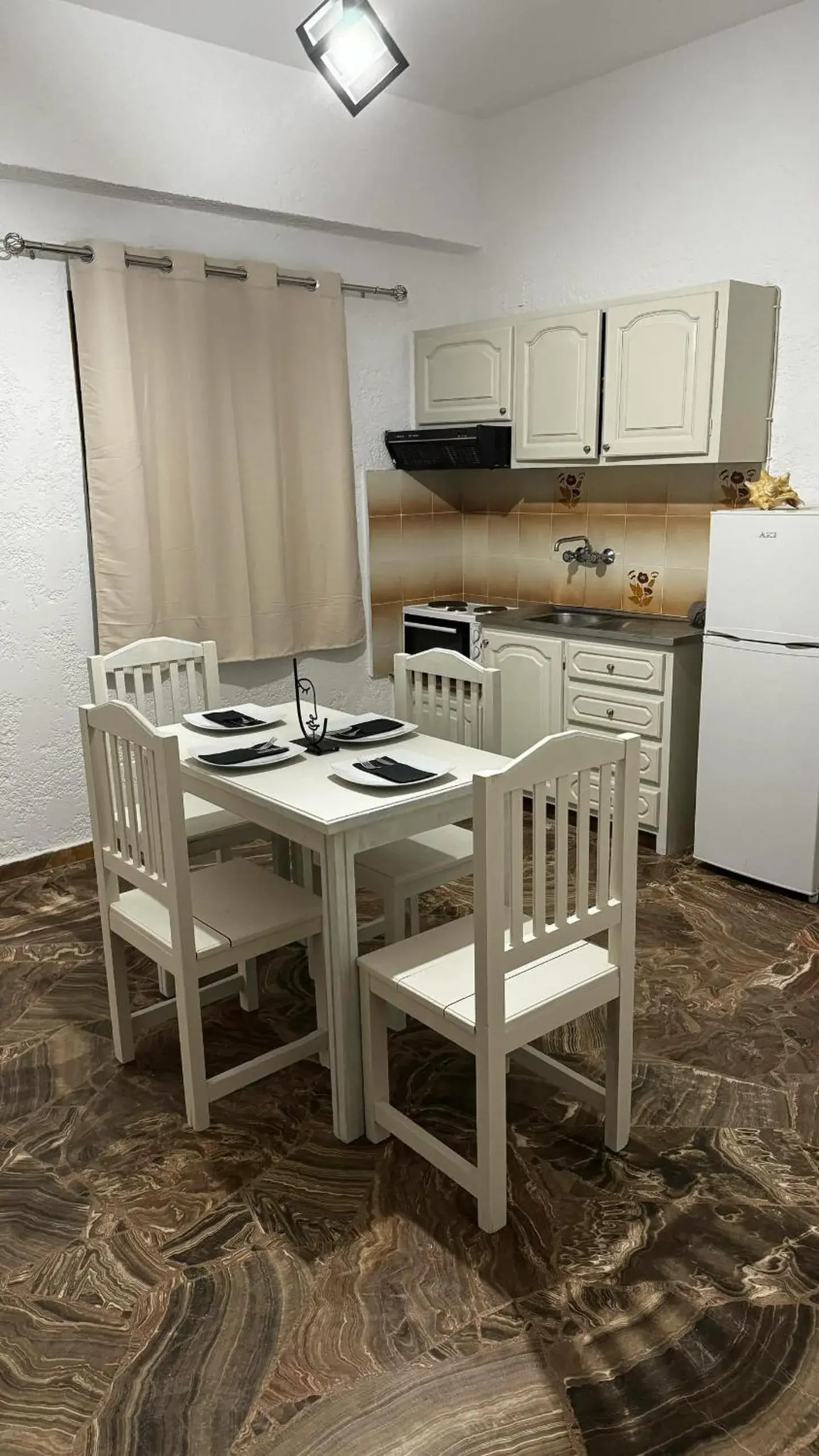 Triple Room in Medusa apartments Triple Room in Medusa apartments