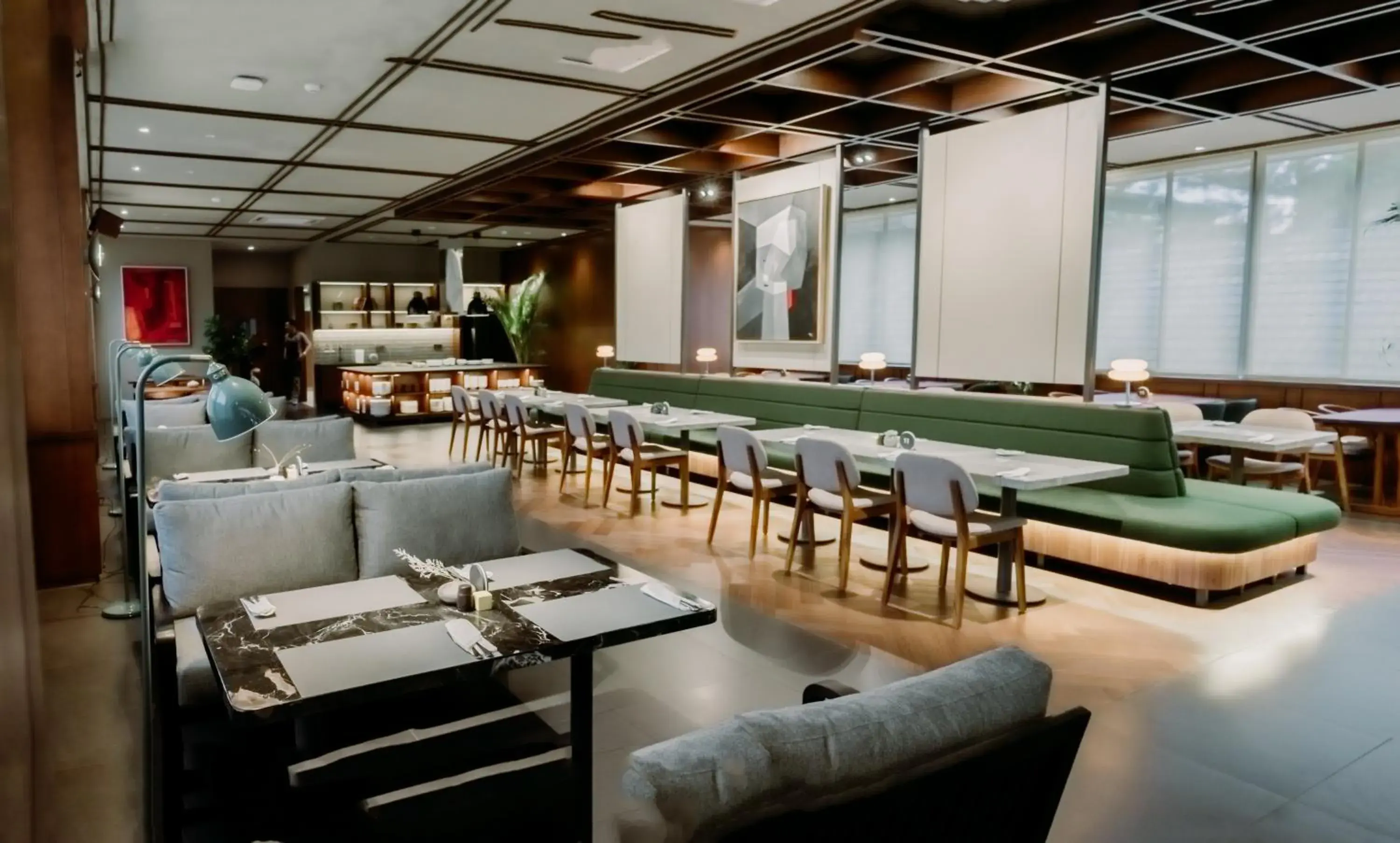 Restaurant/places to eat in Jiro Hotel Restaurant/places to eat in Jiro Hotel