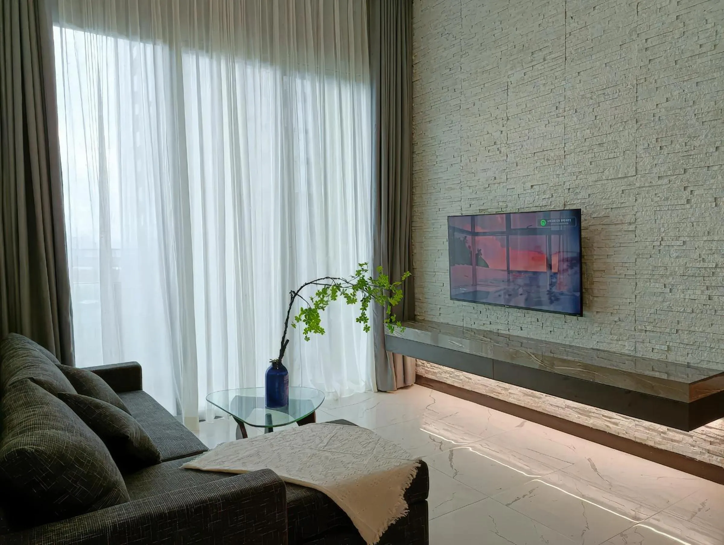 TV and multimedia in Empire City Thủ Thiêm D2