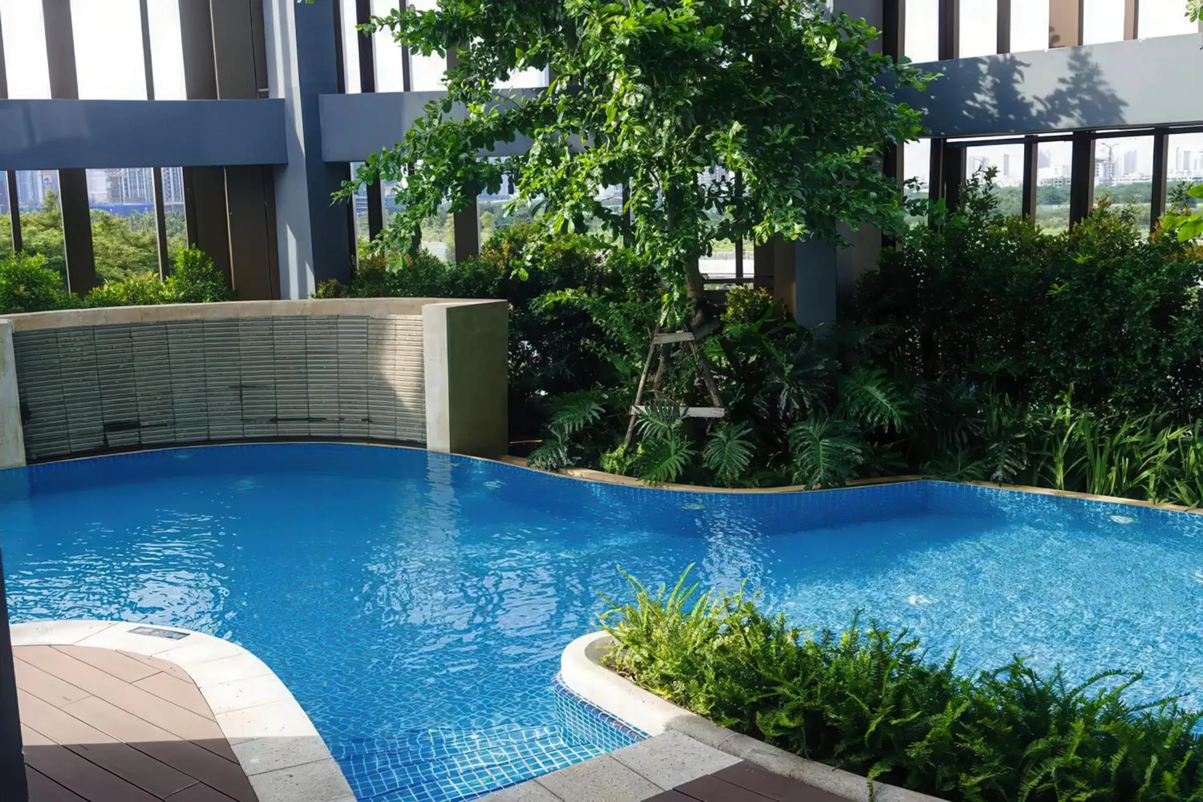 Day in Empire City Thủ Thiêm D2