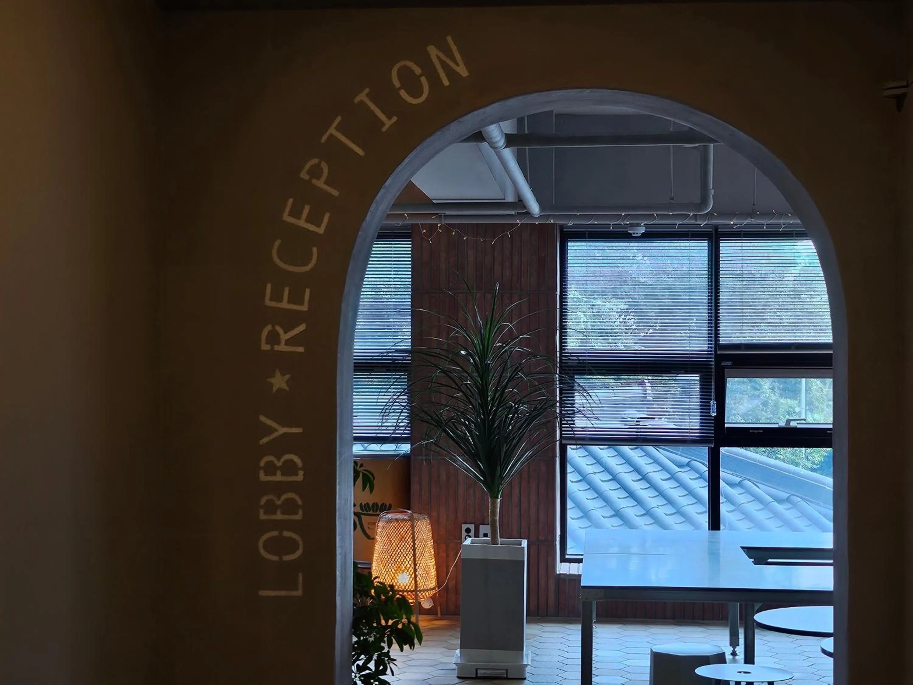 Area and facilities in Red Hat Snail