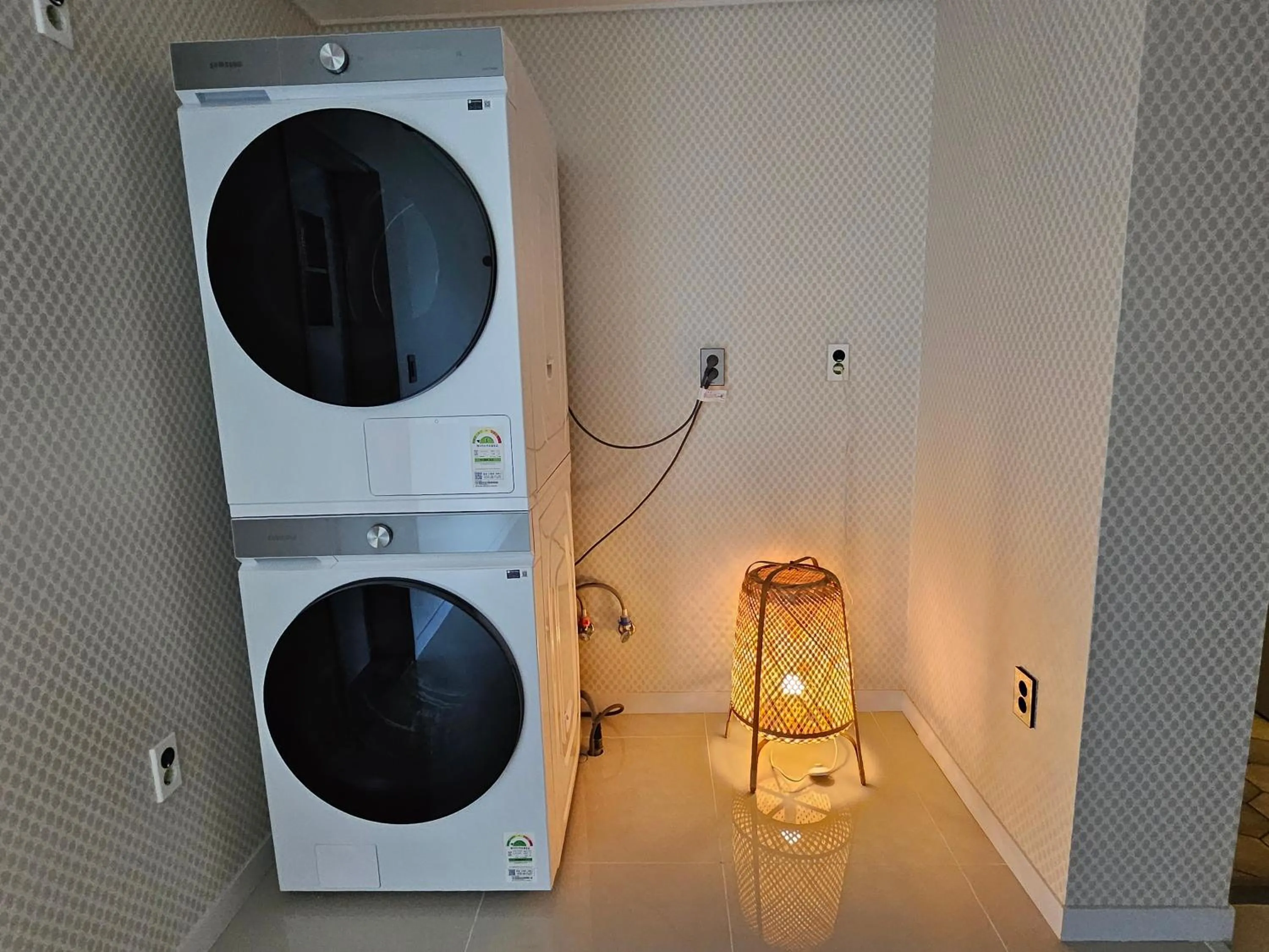 washing machine in Red Hat Snail