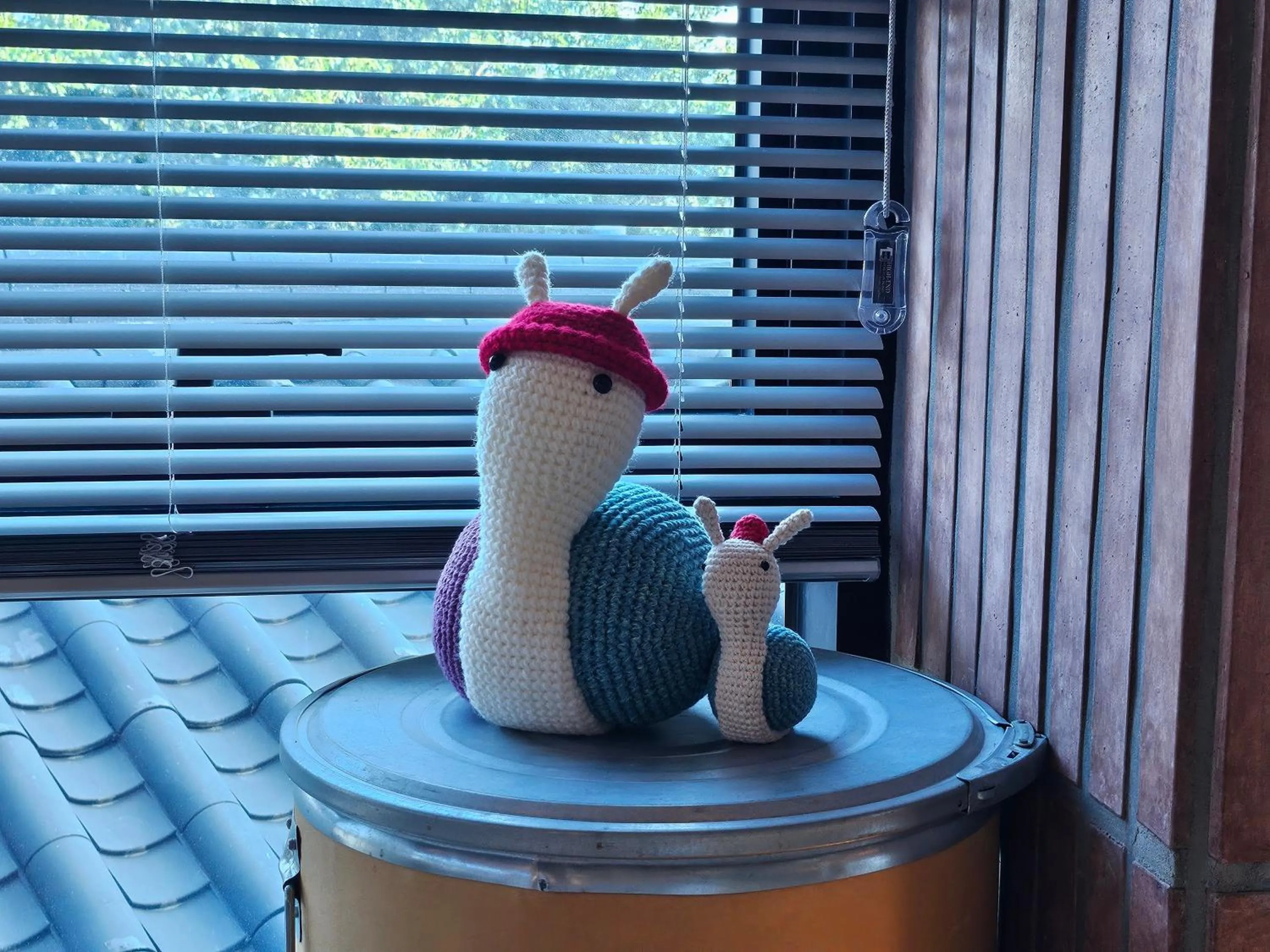 Area and facilities in Red Hat Snail