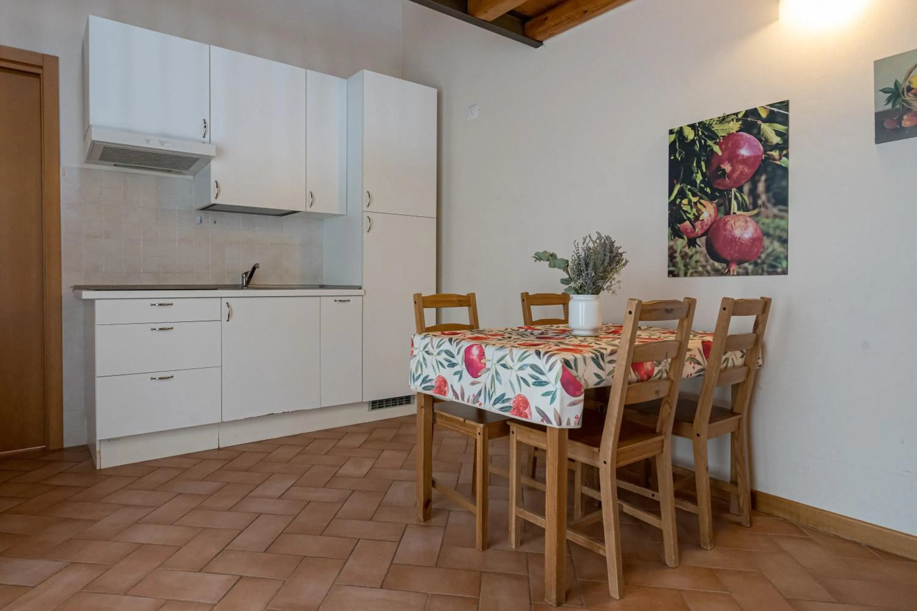 Day in Agriturismo Il Pianetto