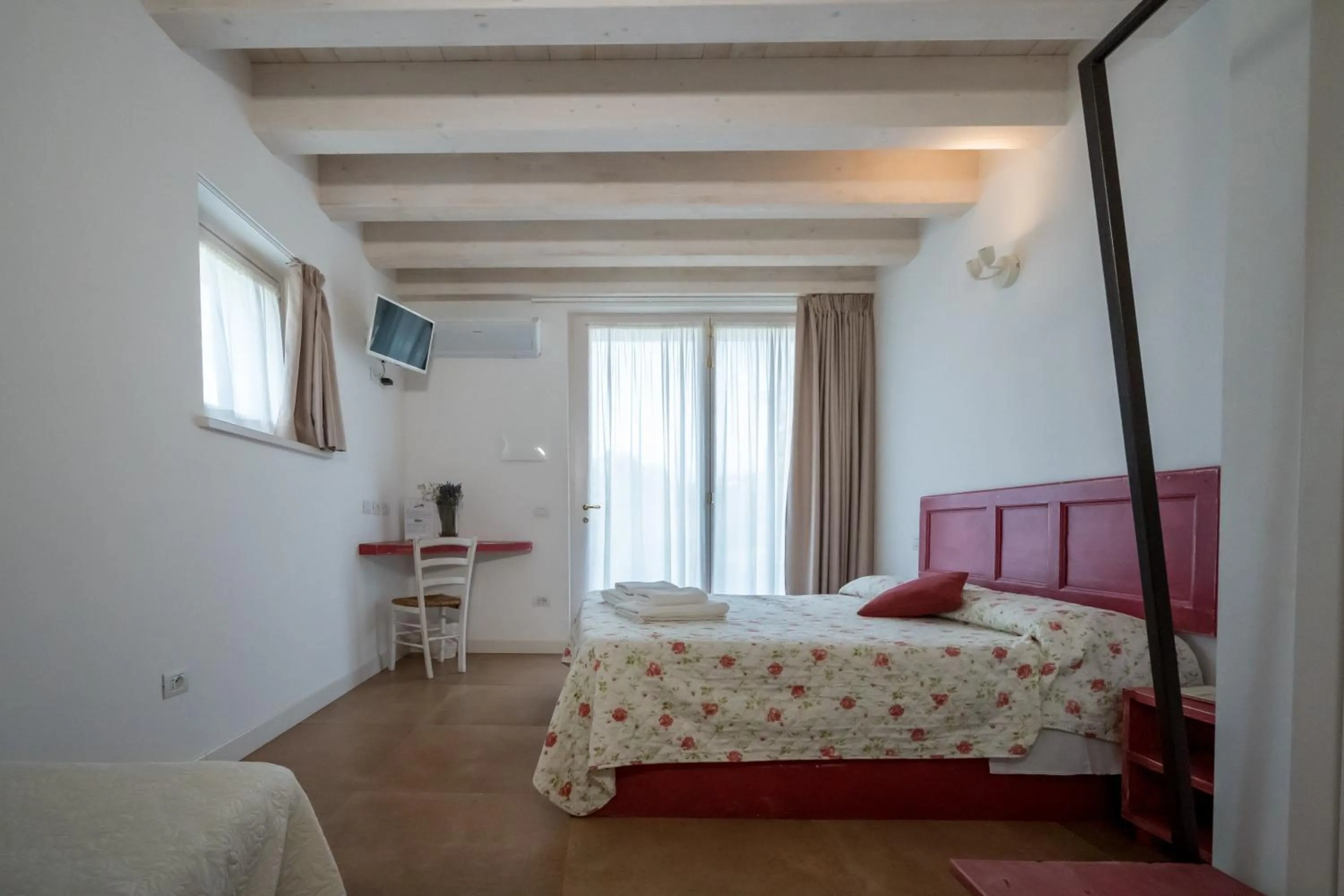 Bed in Agriturismo Il Pianetto