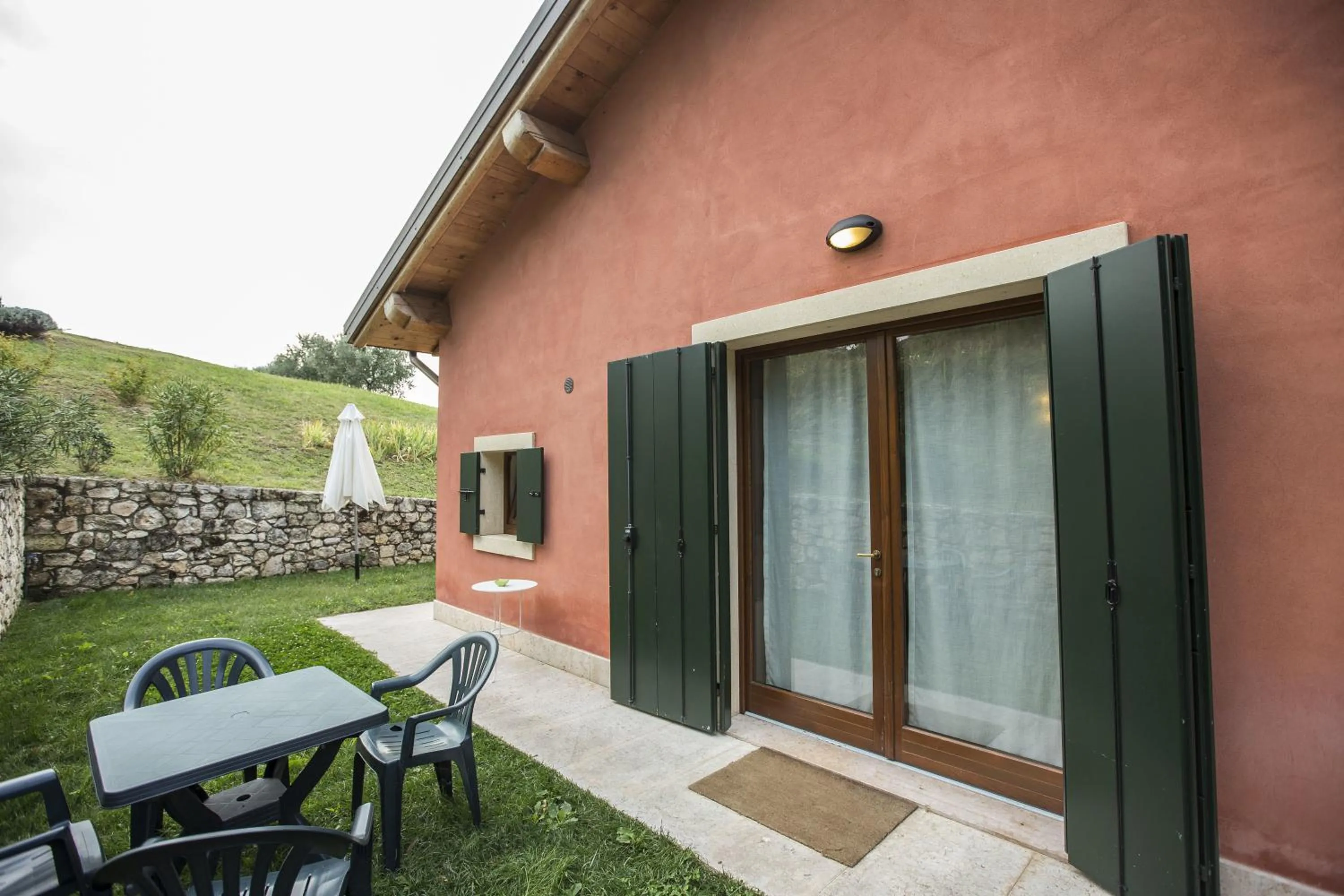 Property building in Agriturismo Il Pianetto