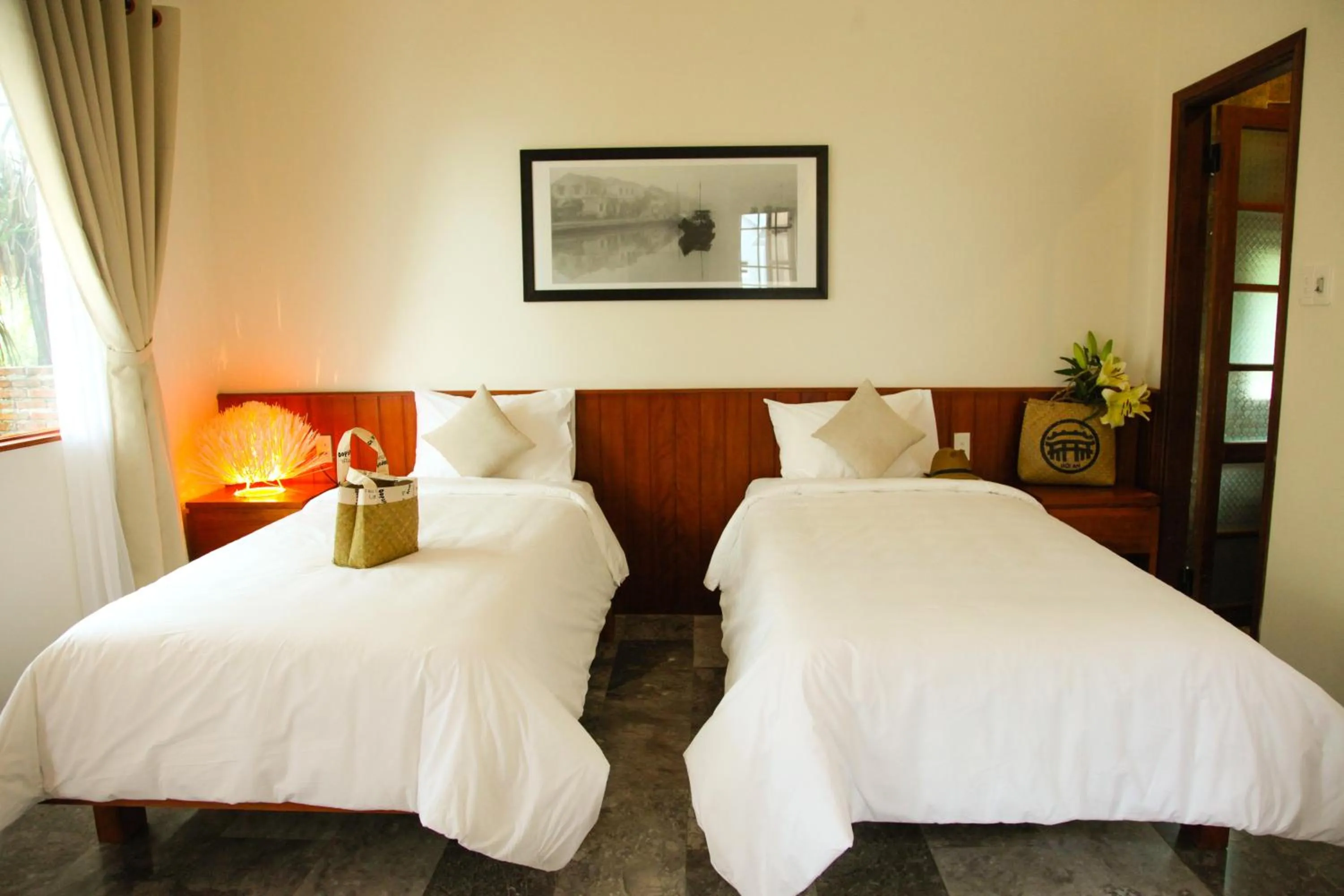 Photo of the whole room, Bed in Charming Homestay