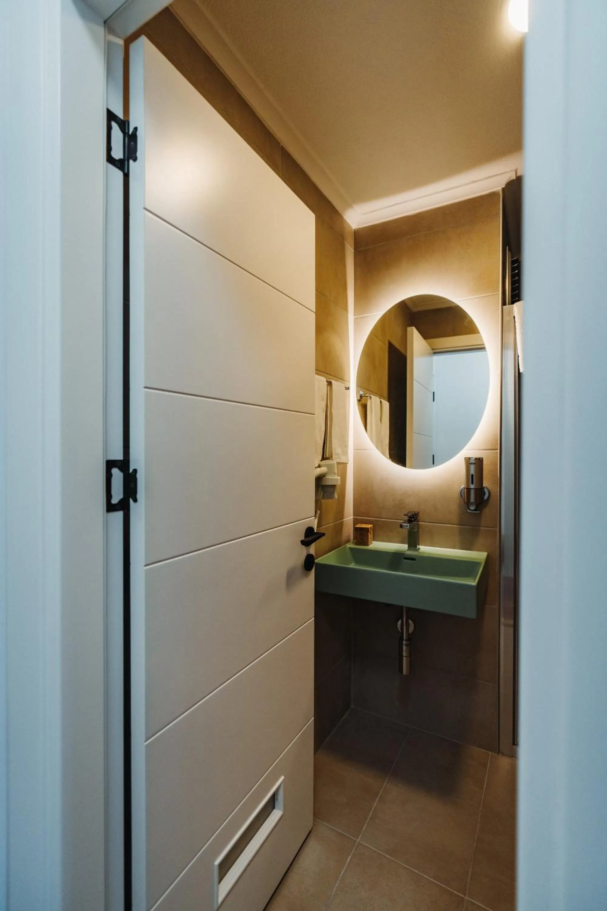 Bathroom in Rodones 1924