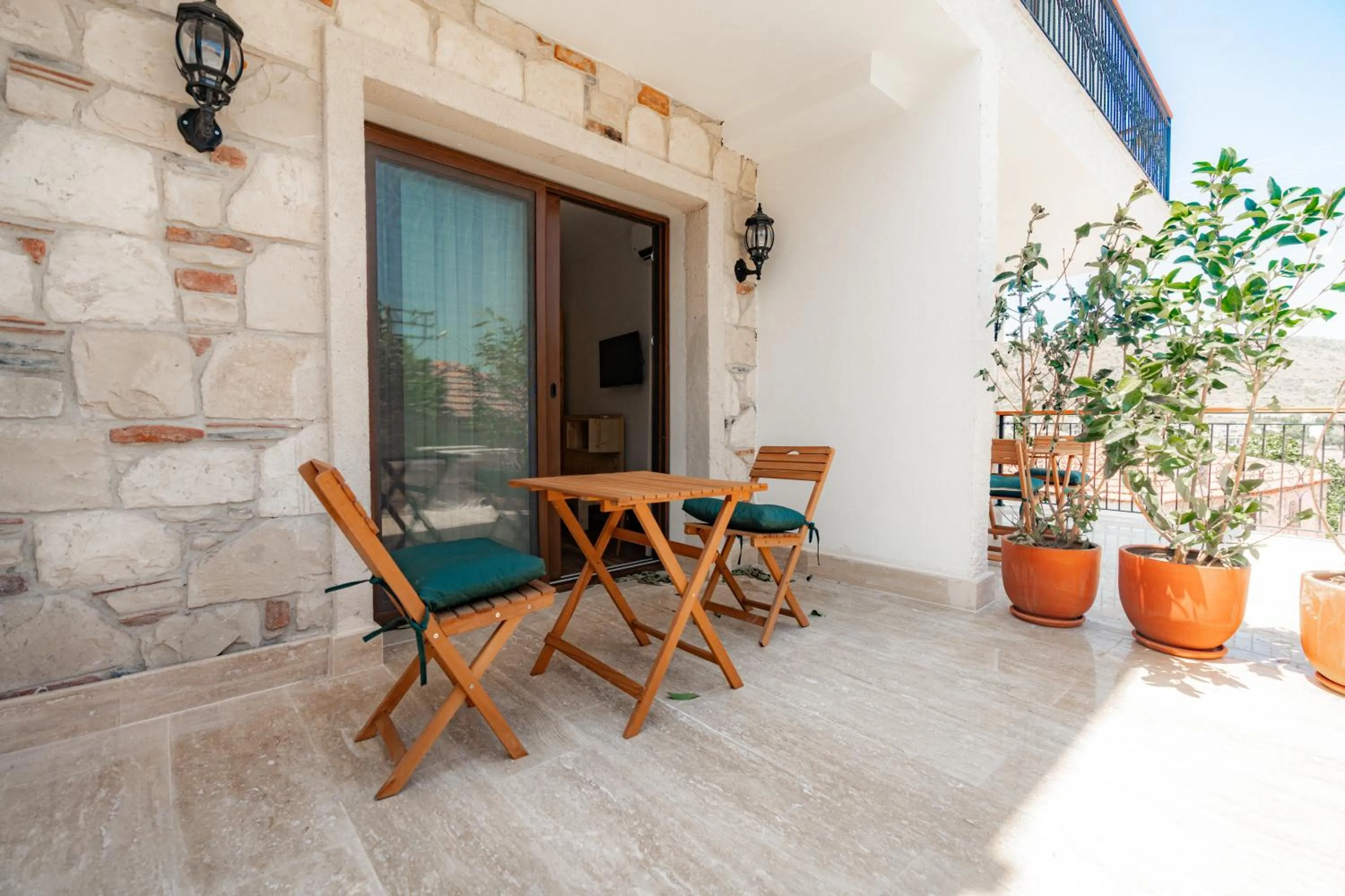 Balcony/Terrace in Rodones 1924