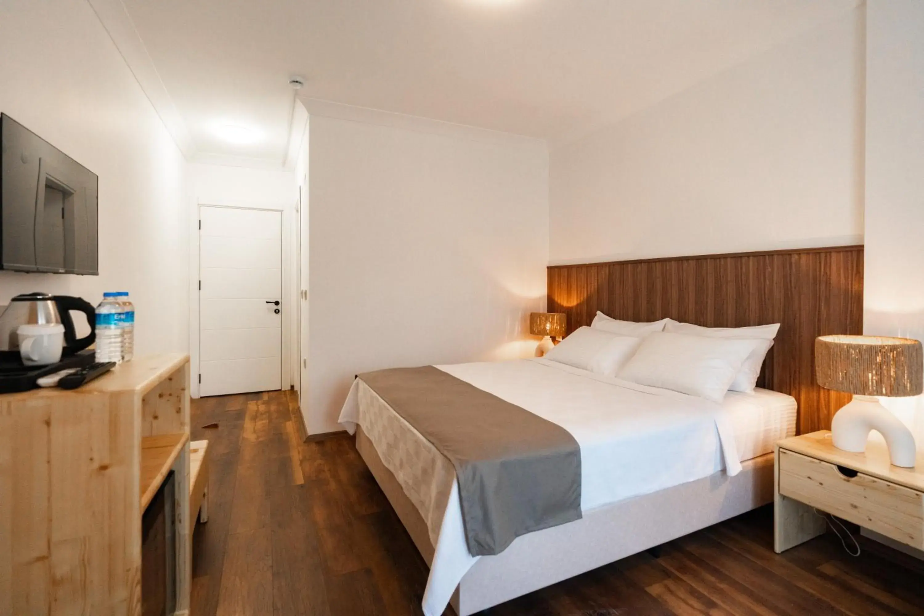 Bed in Rodones 1924 Bed in Rodones 1924