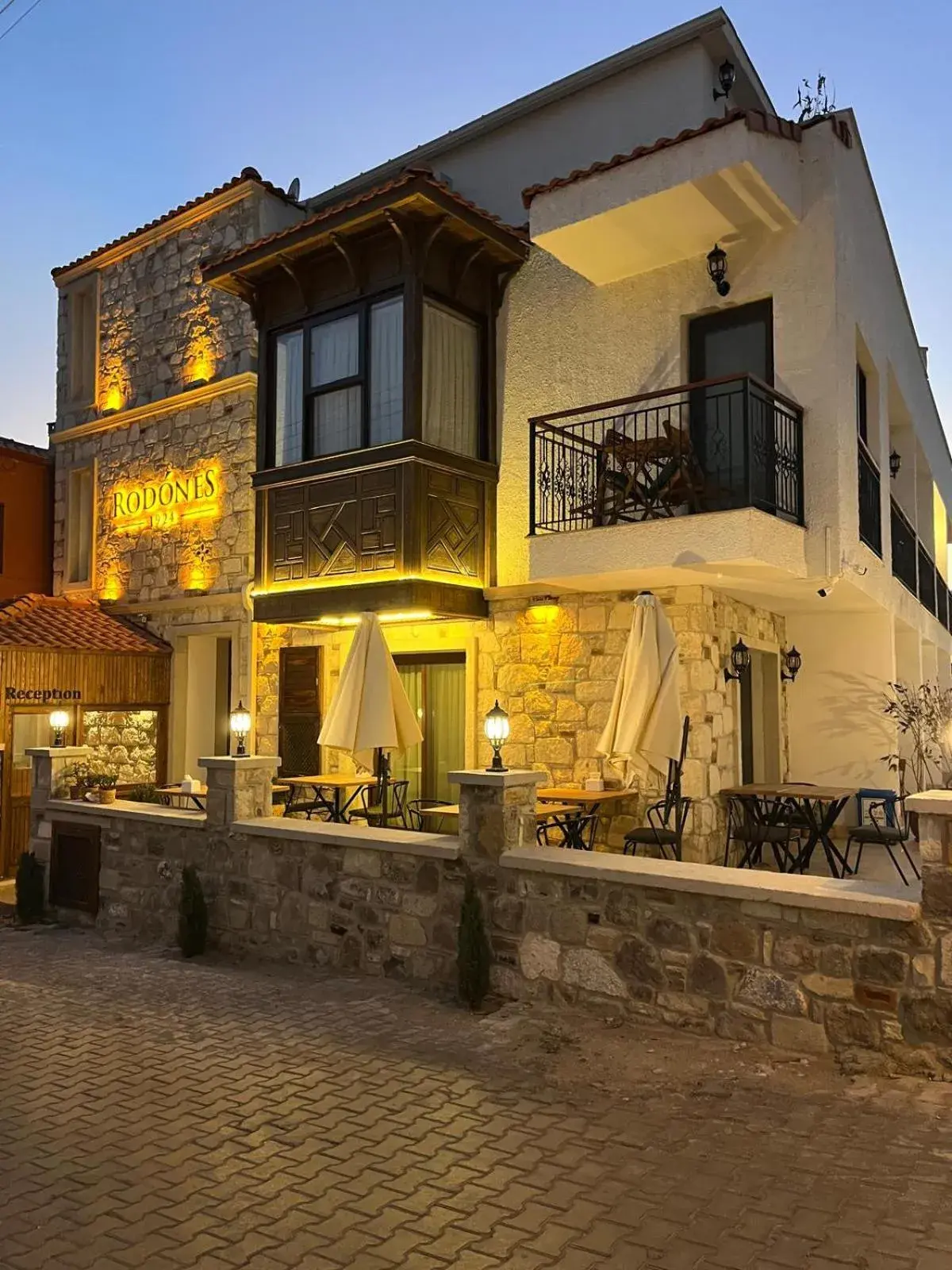 Rodones 1924 Rodones 1924