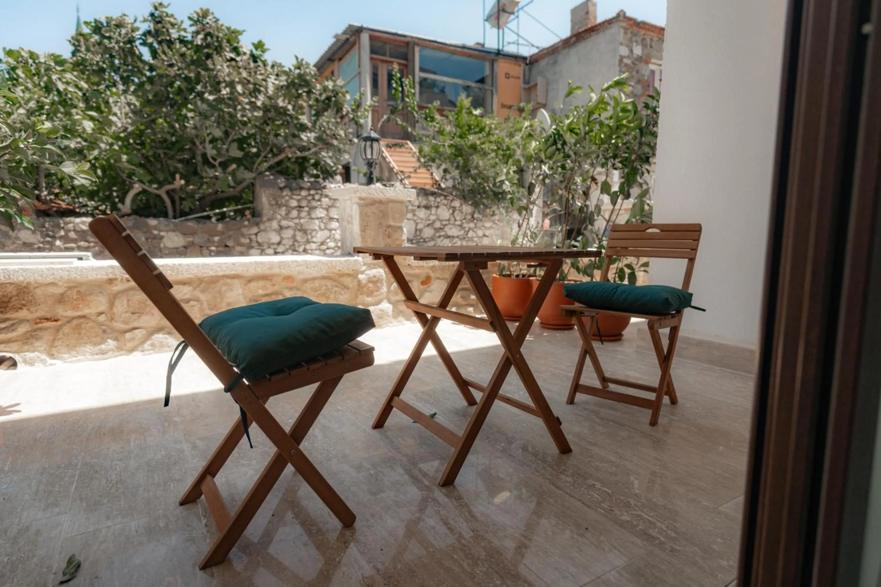 Balcony/Terrace in Rodones 1924