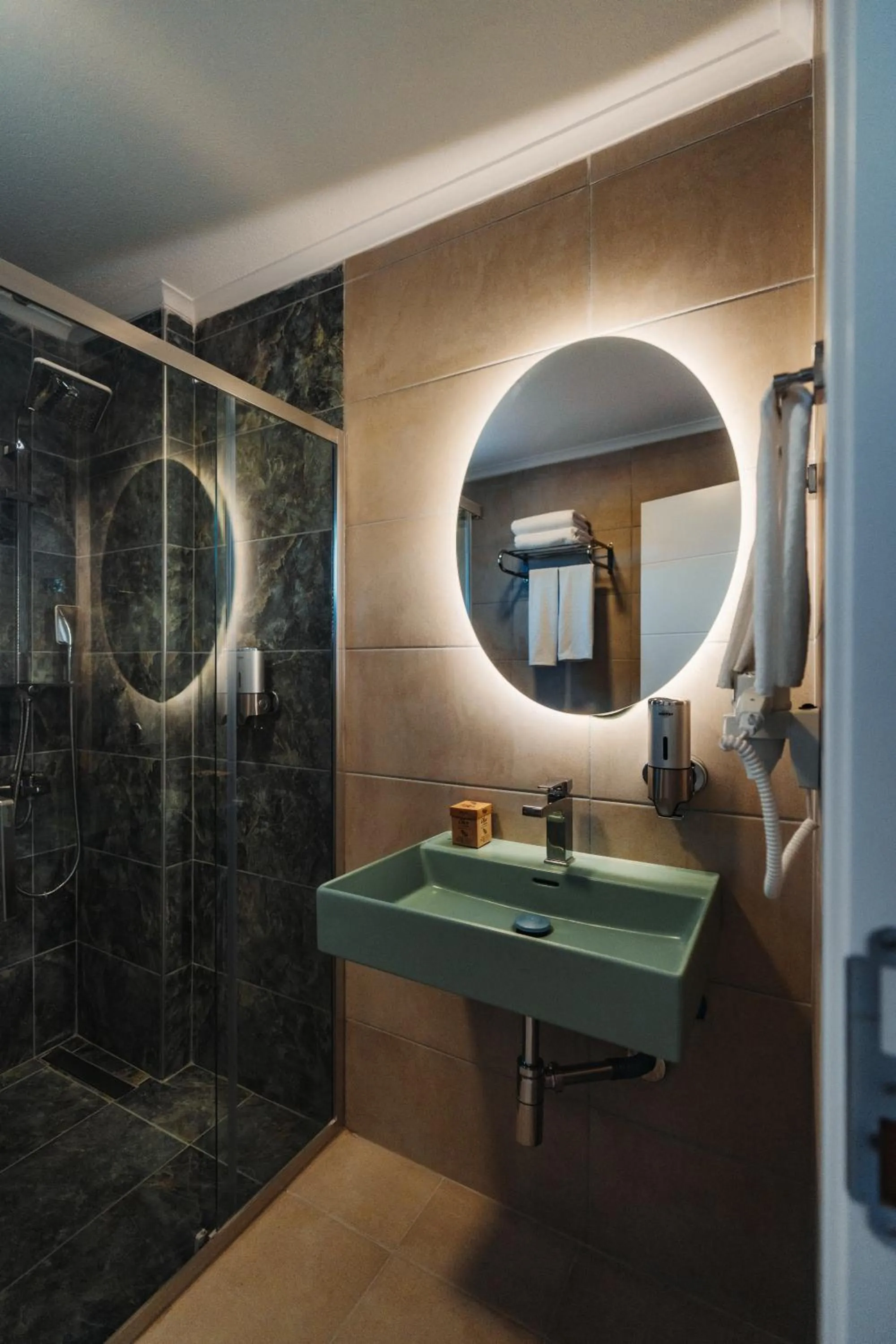 Bathroom in Rodones 1924