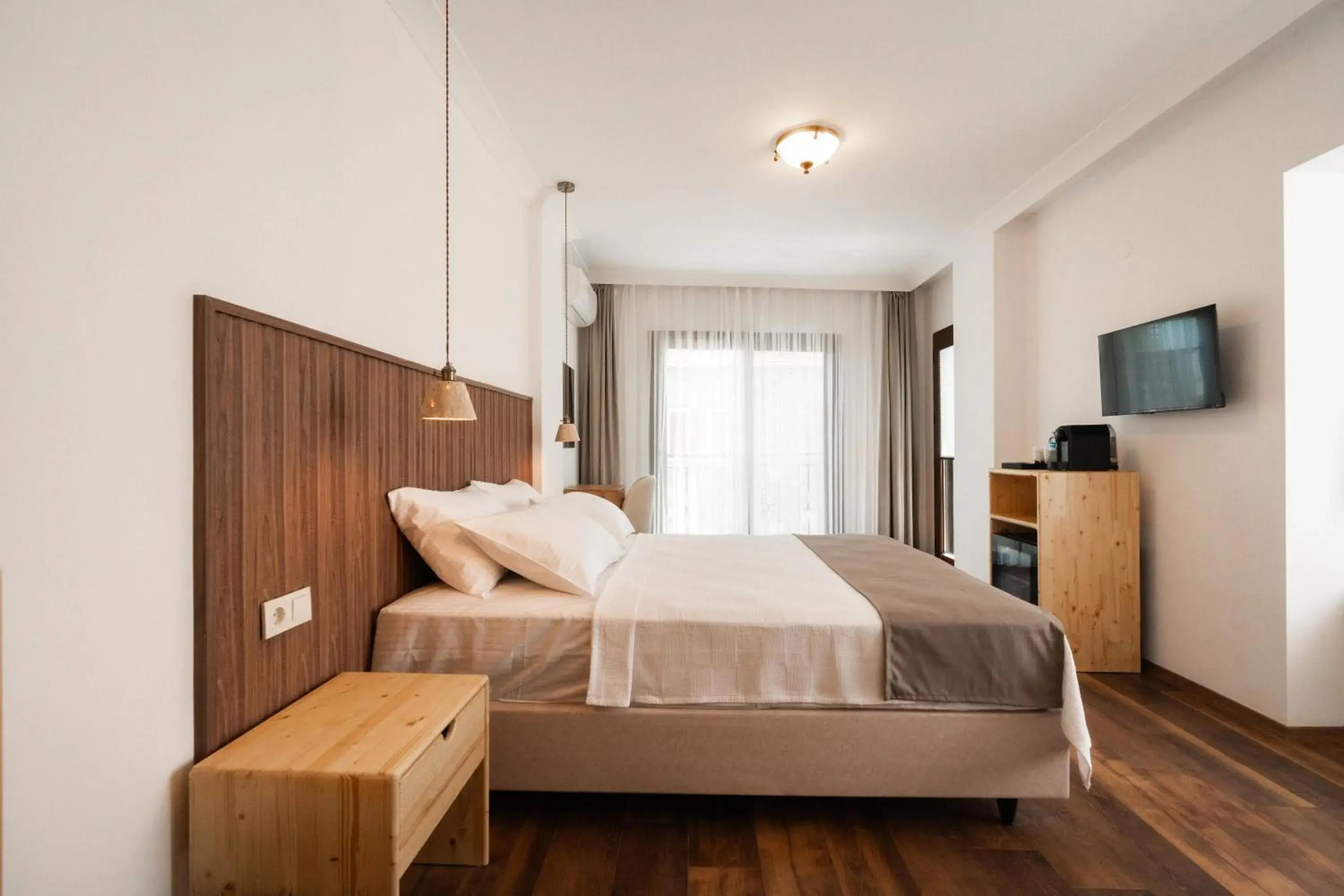 Bed in Rodones 1924 Bed in Rodones 1924