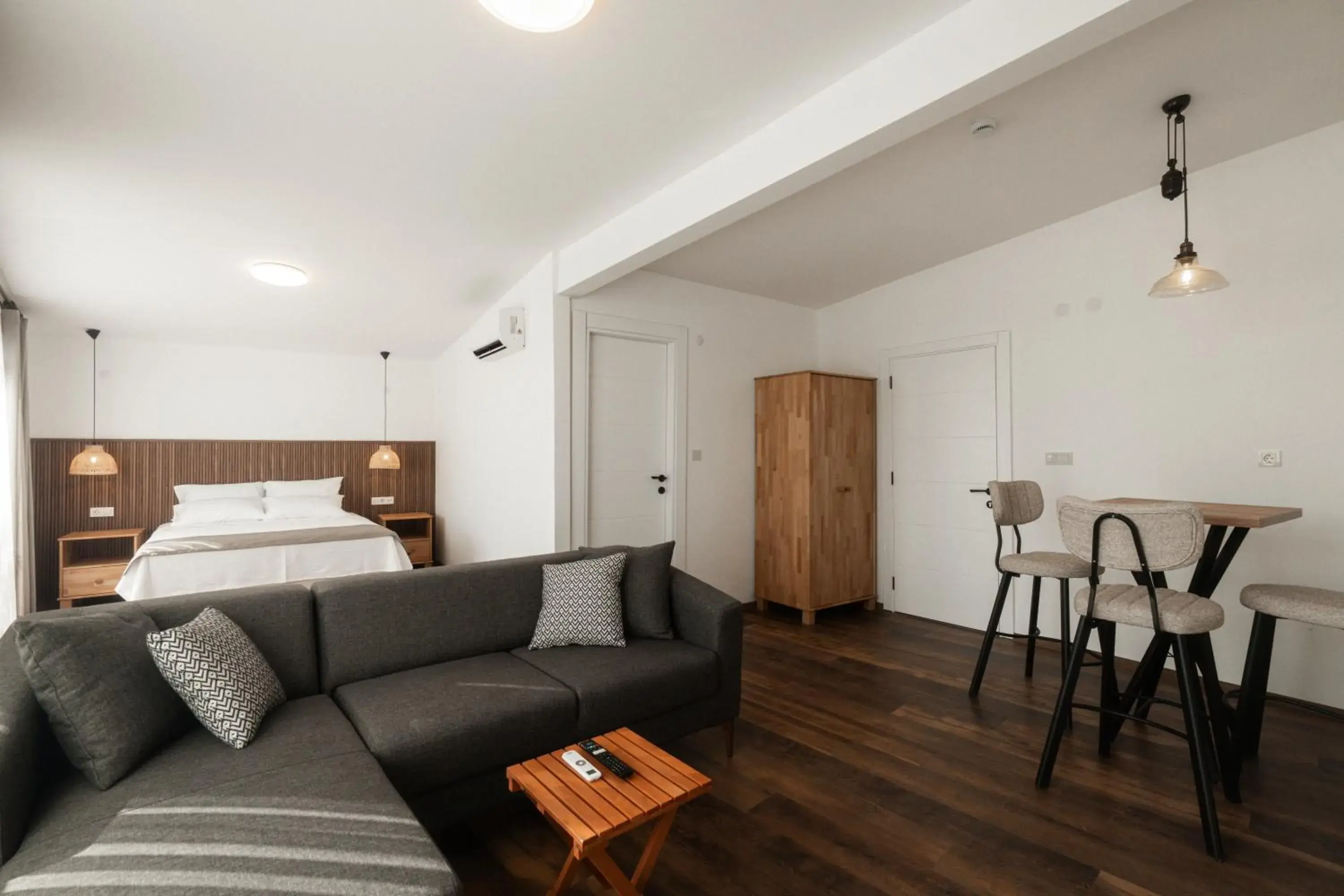 Bed in Rodones 1924 Bed in Rodones 1924