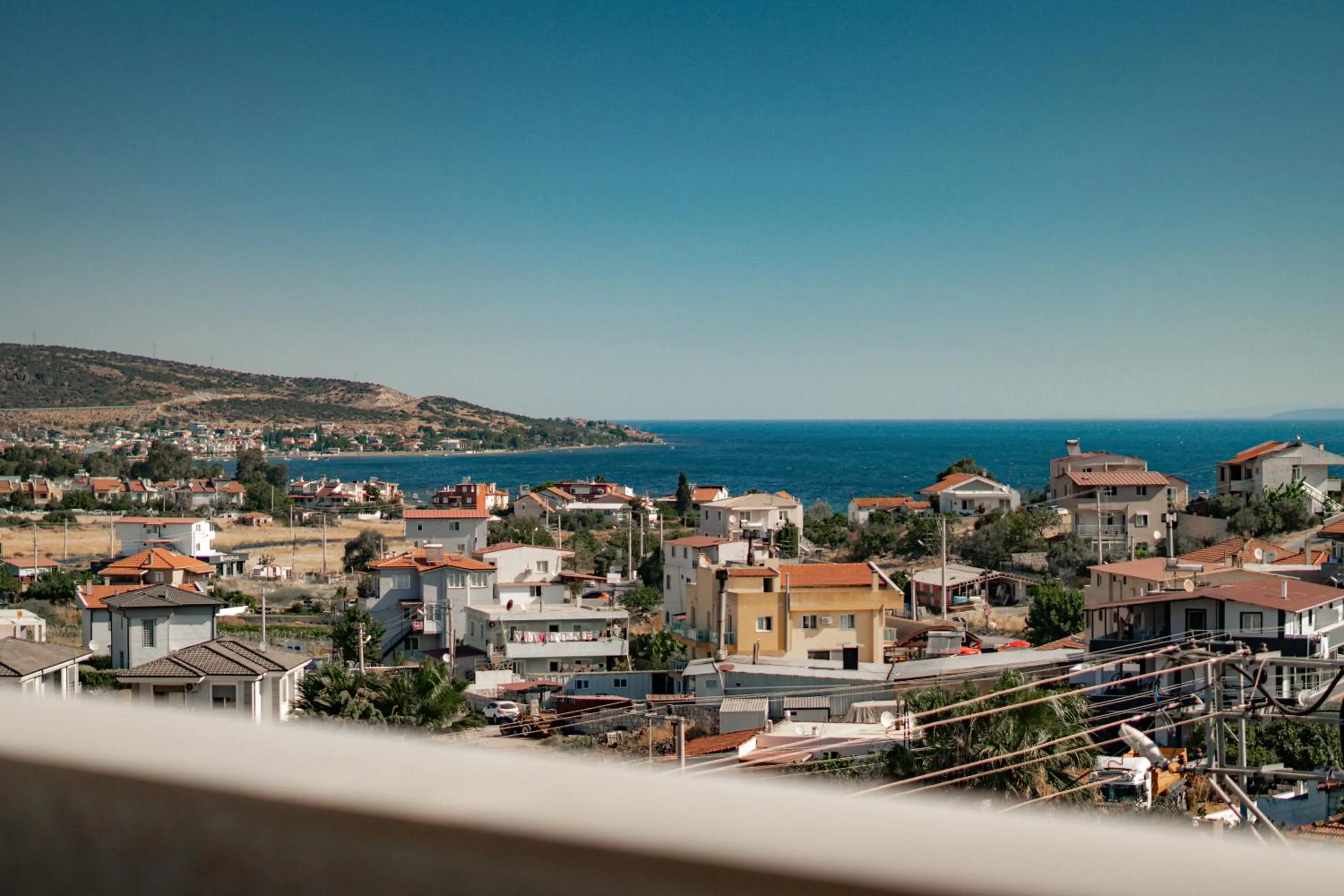 Natural landscape in Rodones 1924