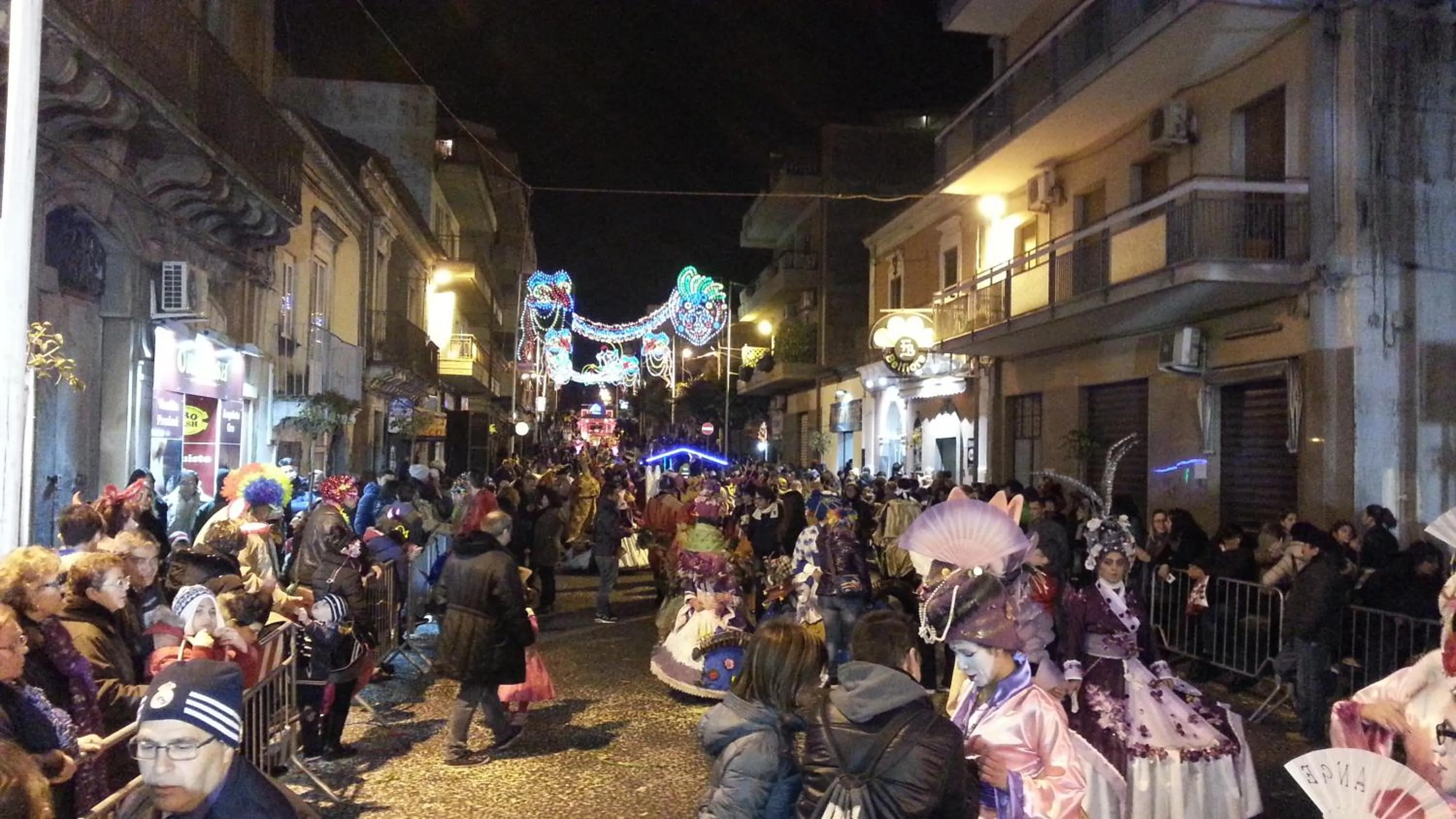 City view in B&B San Martino