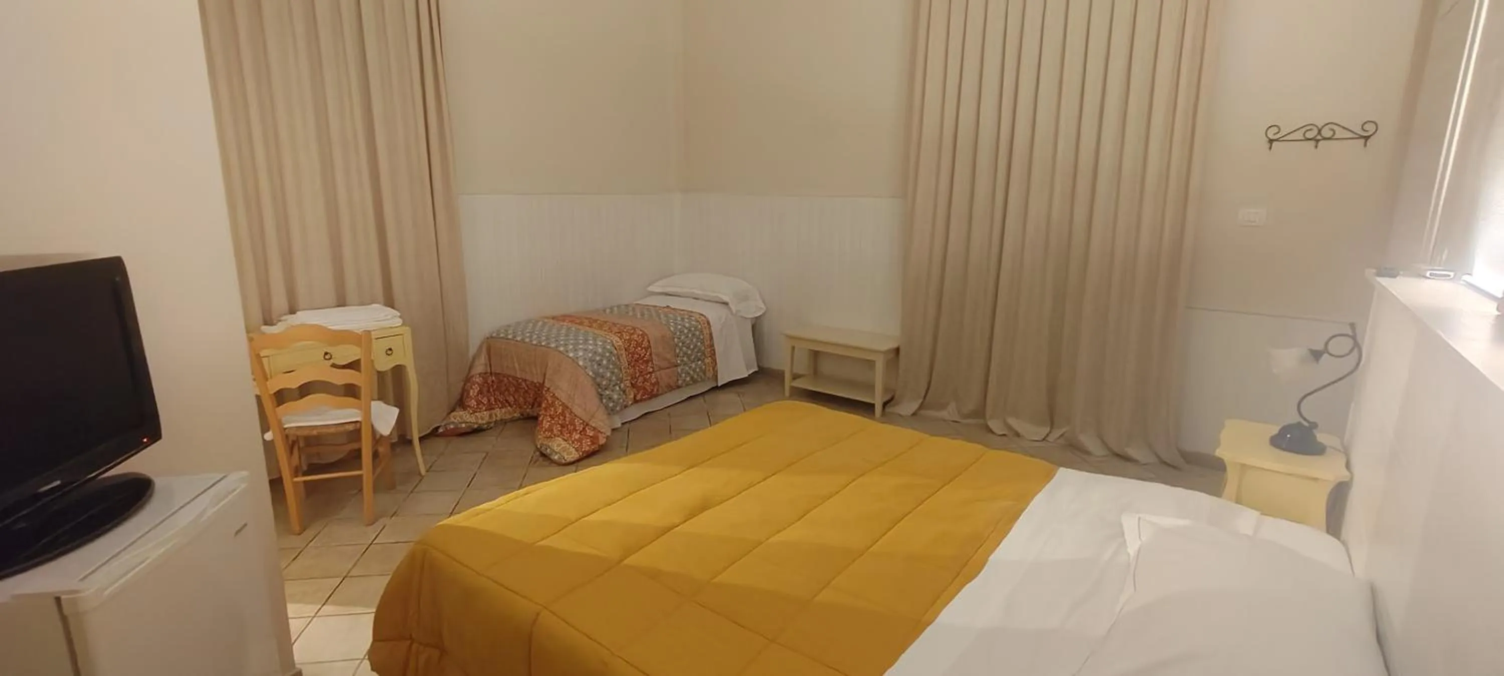 Bedroom, Bed in B&B San Martino