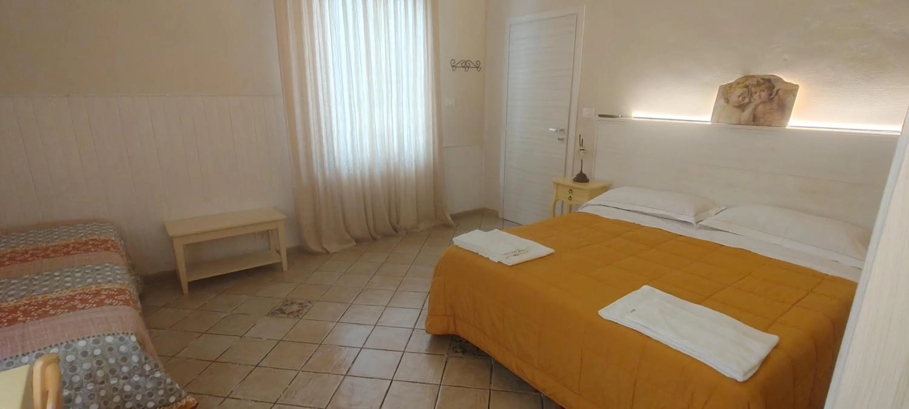 Bedroom, Bed in B&B San Martino