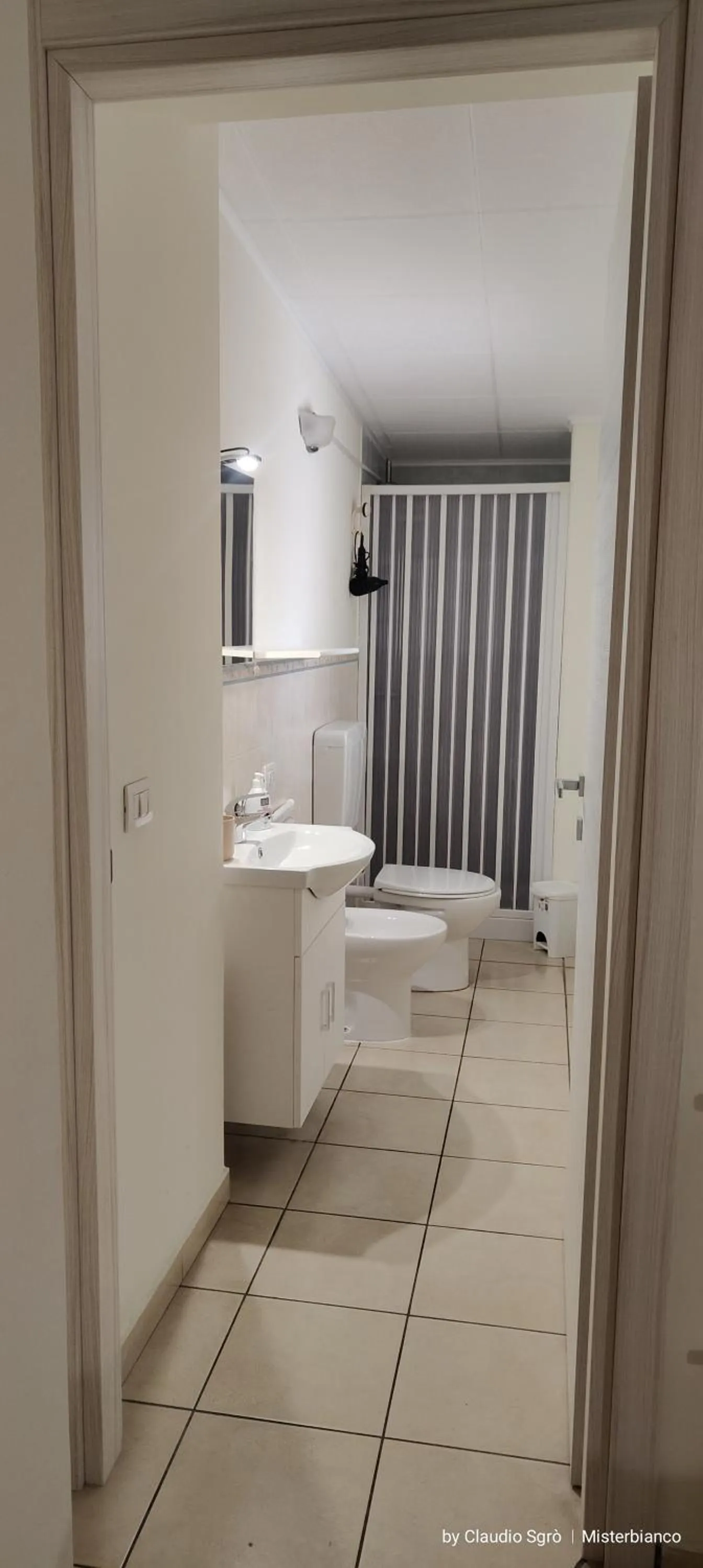 Bathroom in B&B San Martino