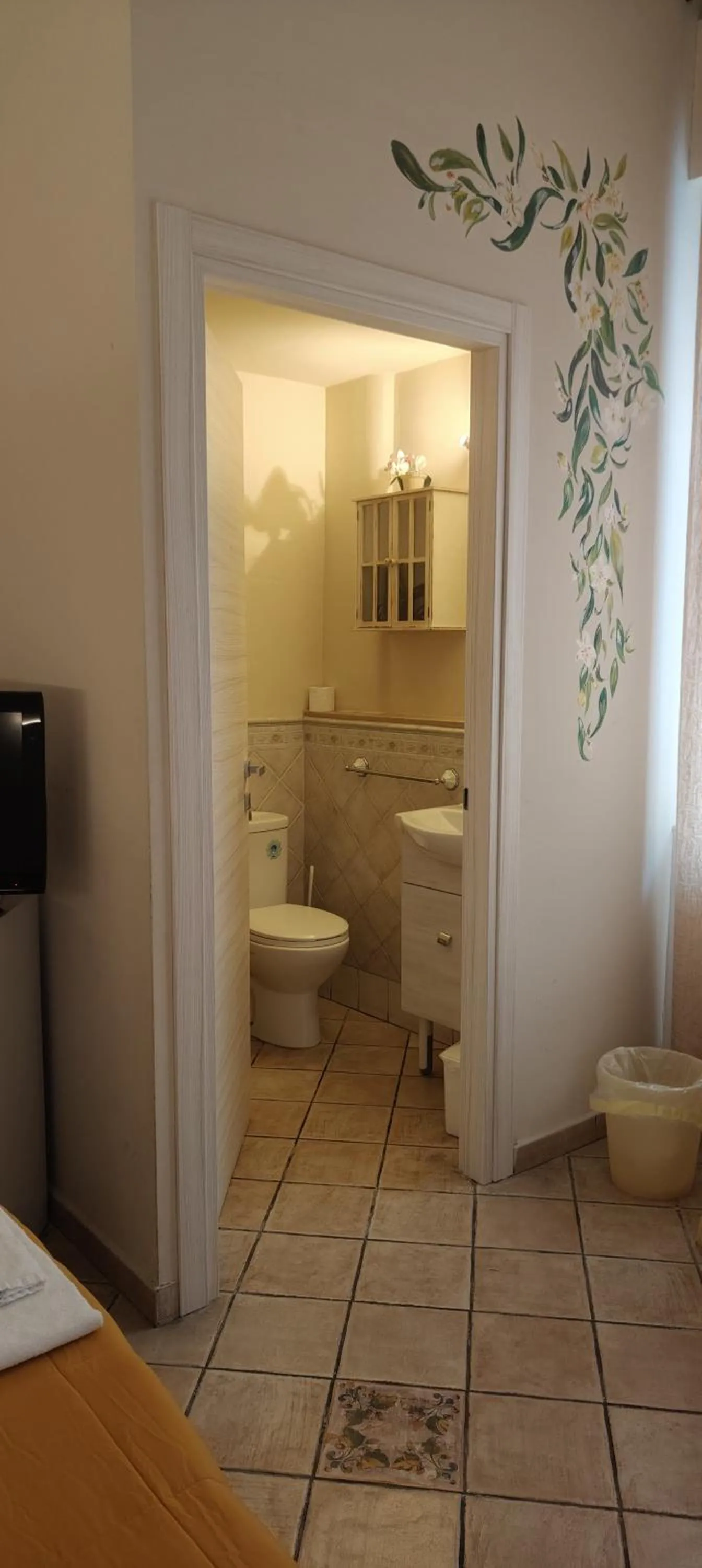 Bedroom in B&B San Martino